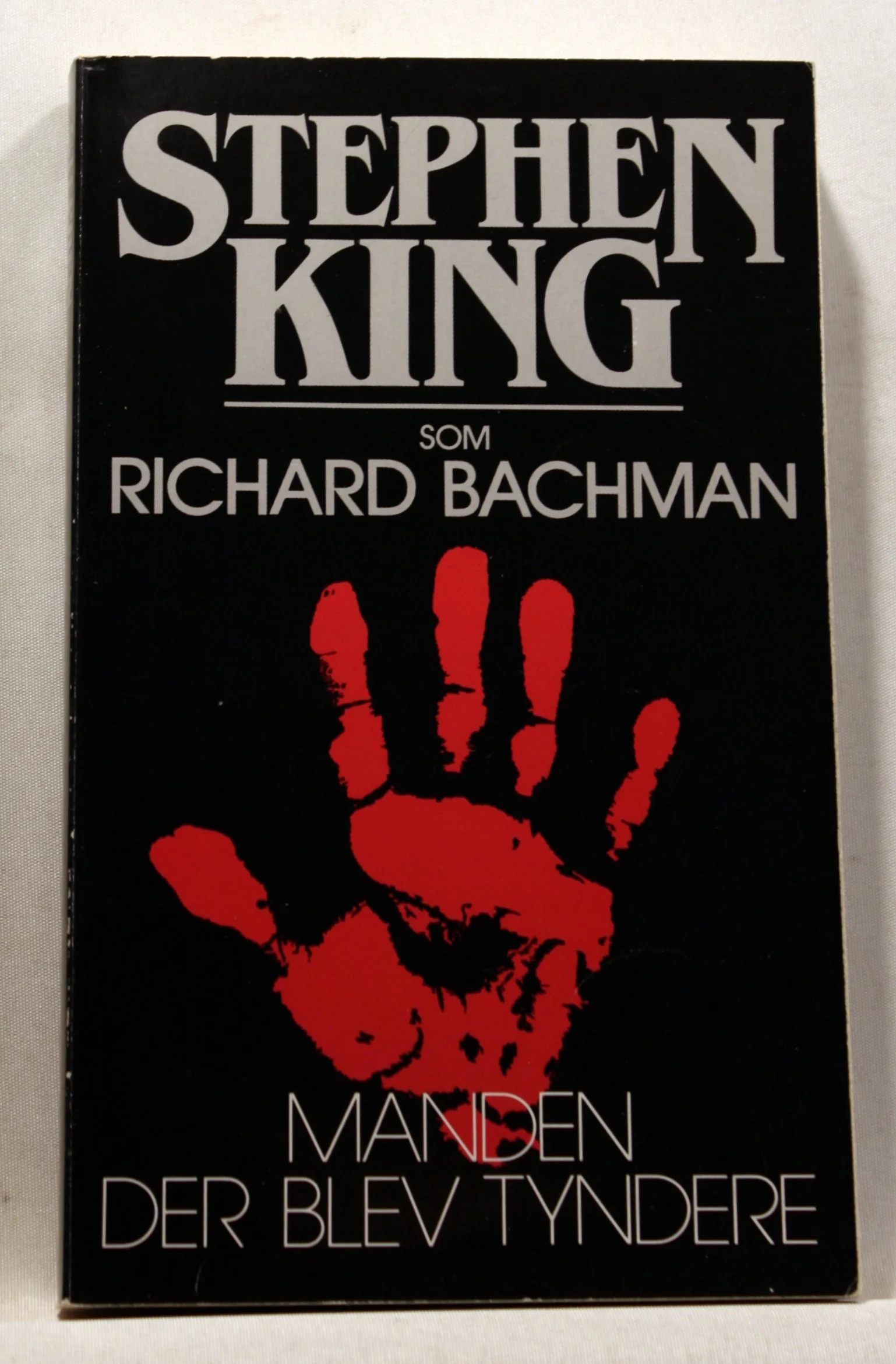 Manden der blev tyndere