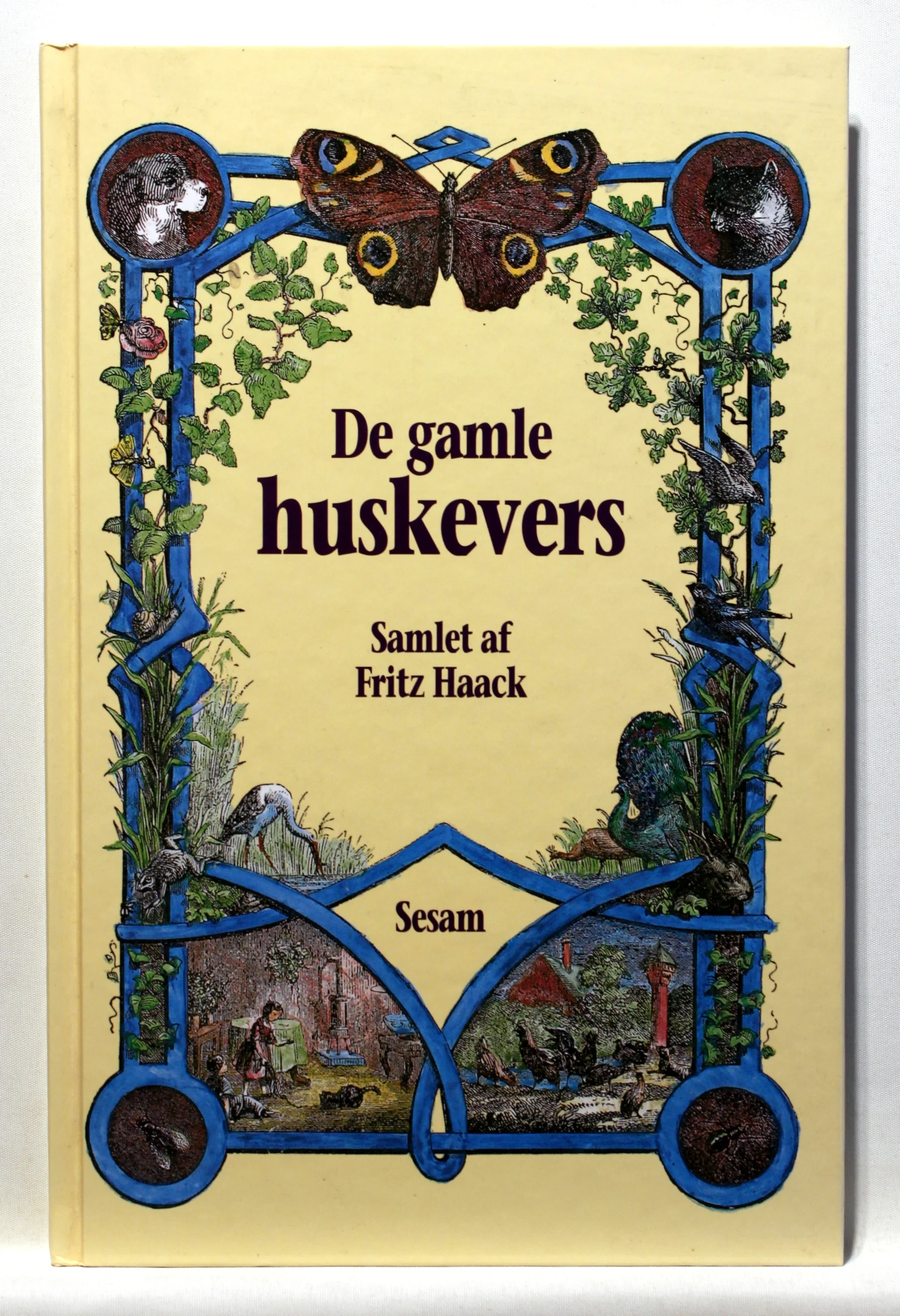 De gamle huskevers