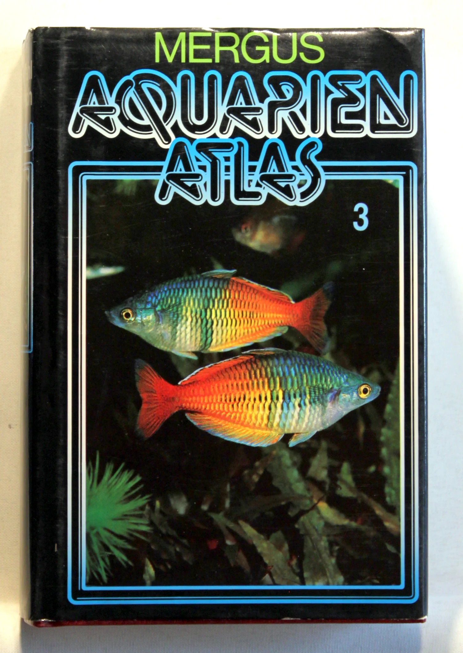 Aquarien Atlas 3