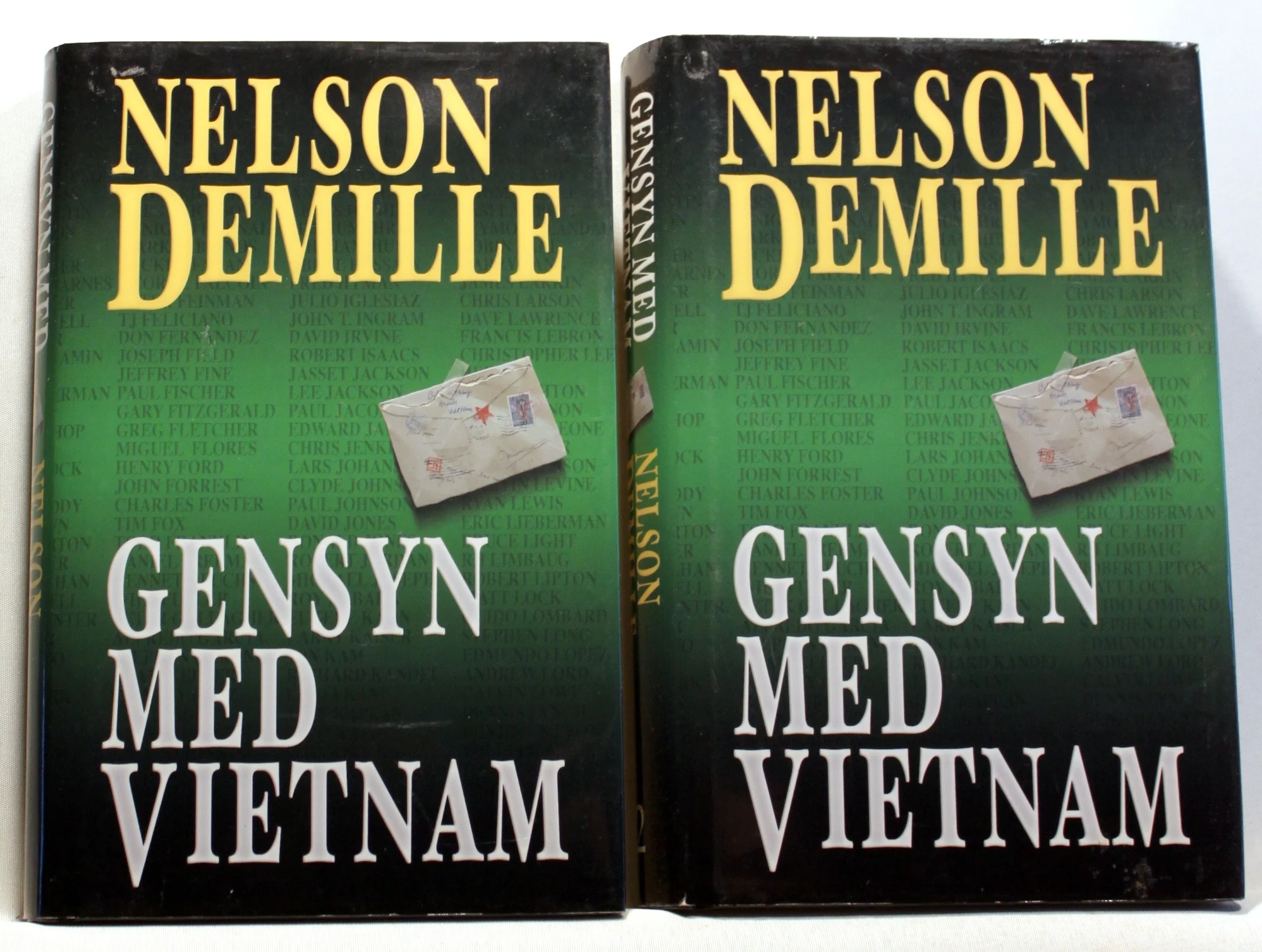 Gensyn med Vietnam. Bind 1-2