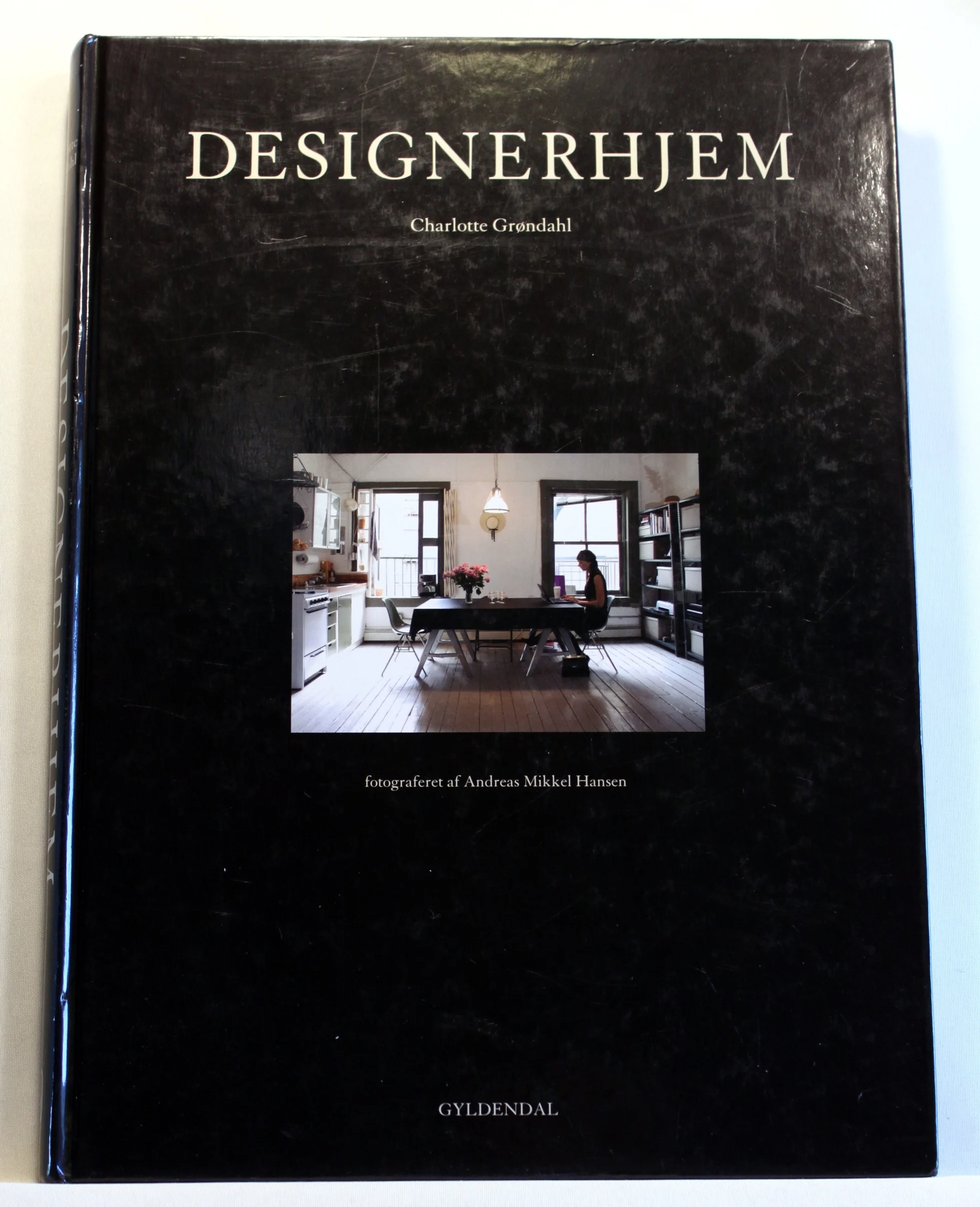 Designerhjem