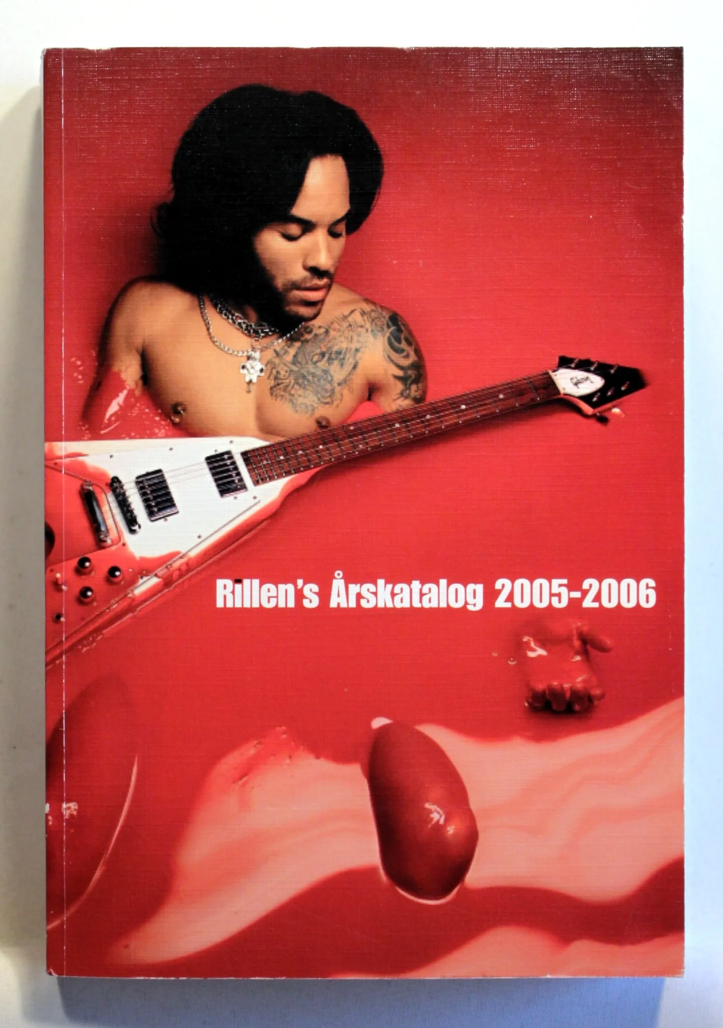 Rillen’s Årskatalog 2005-2006