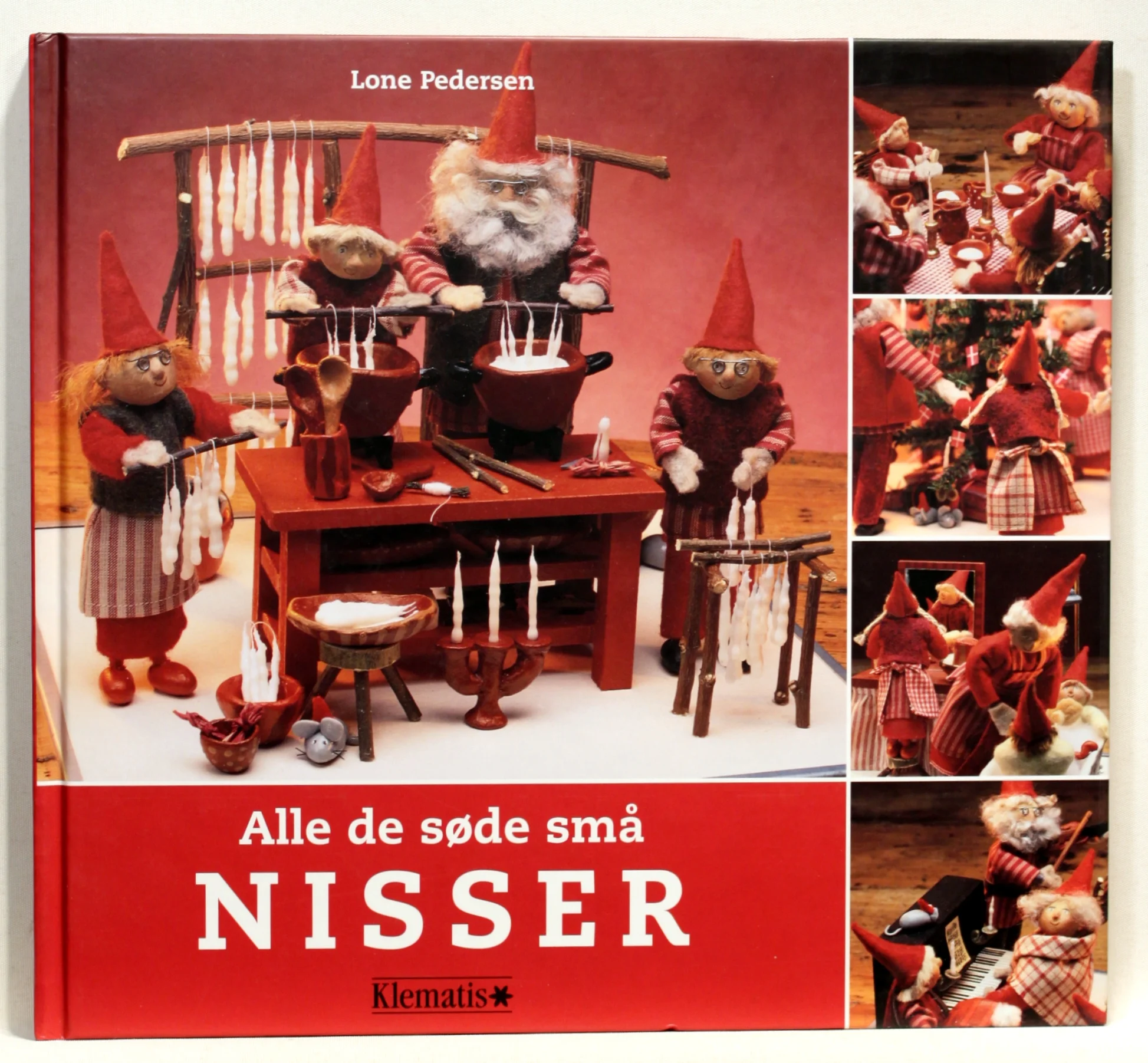 Alle de søde små nisser