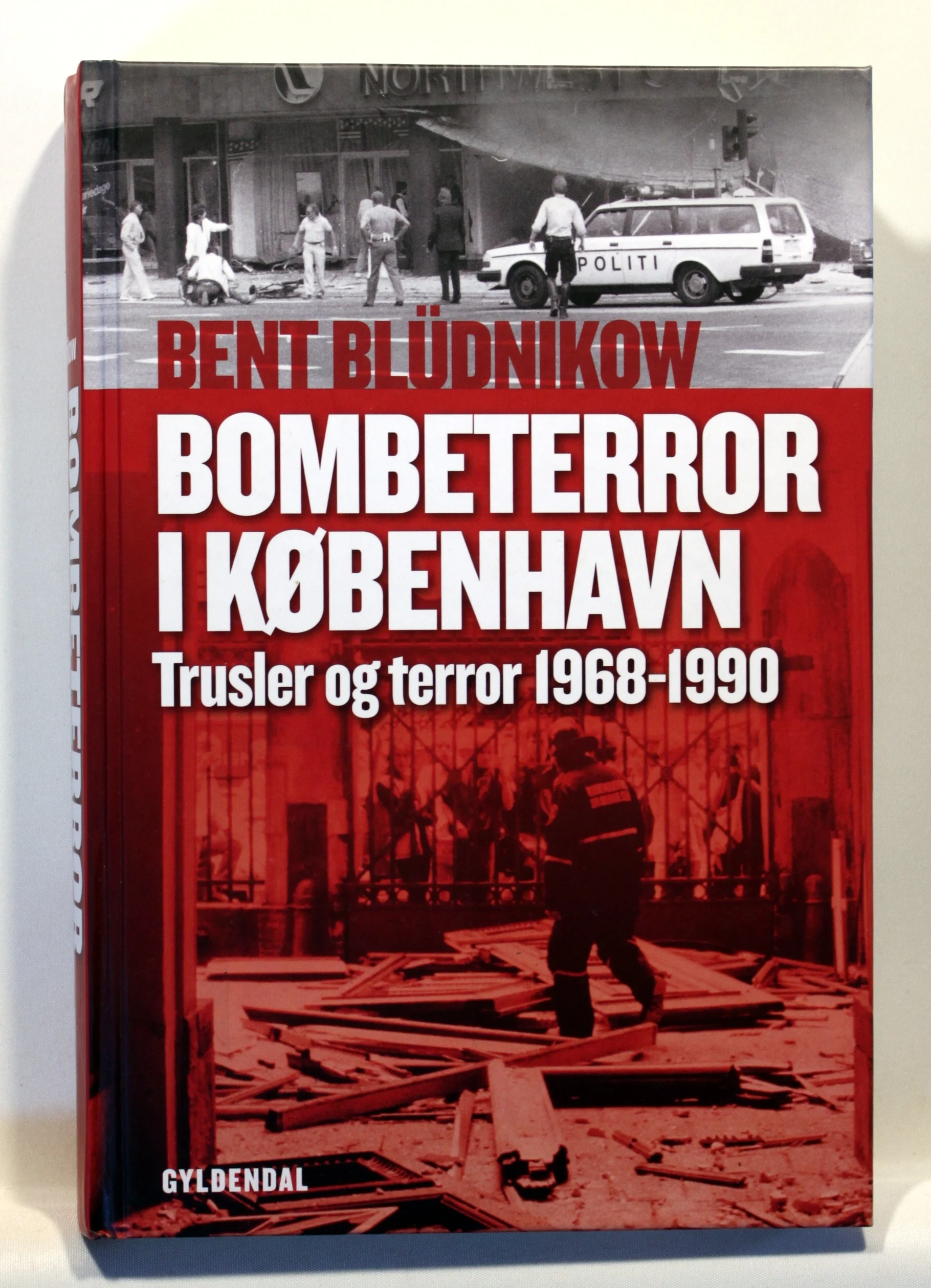 Bombeterror i København. Trusler og terror 1968-1990