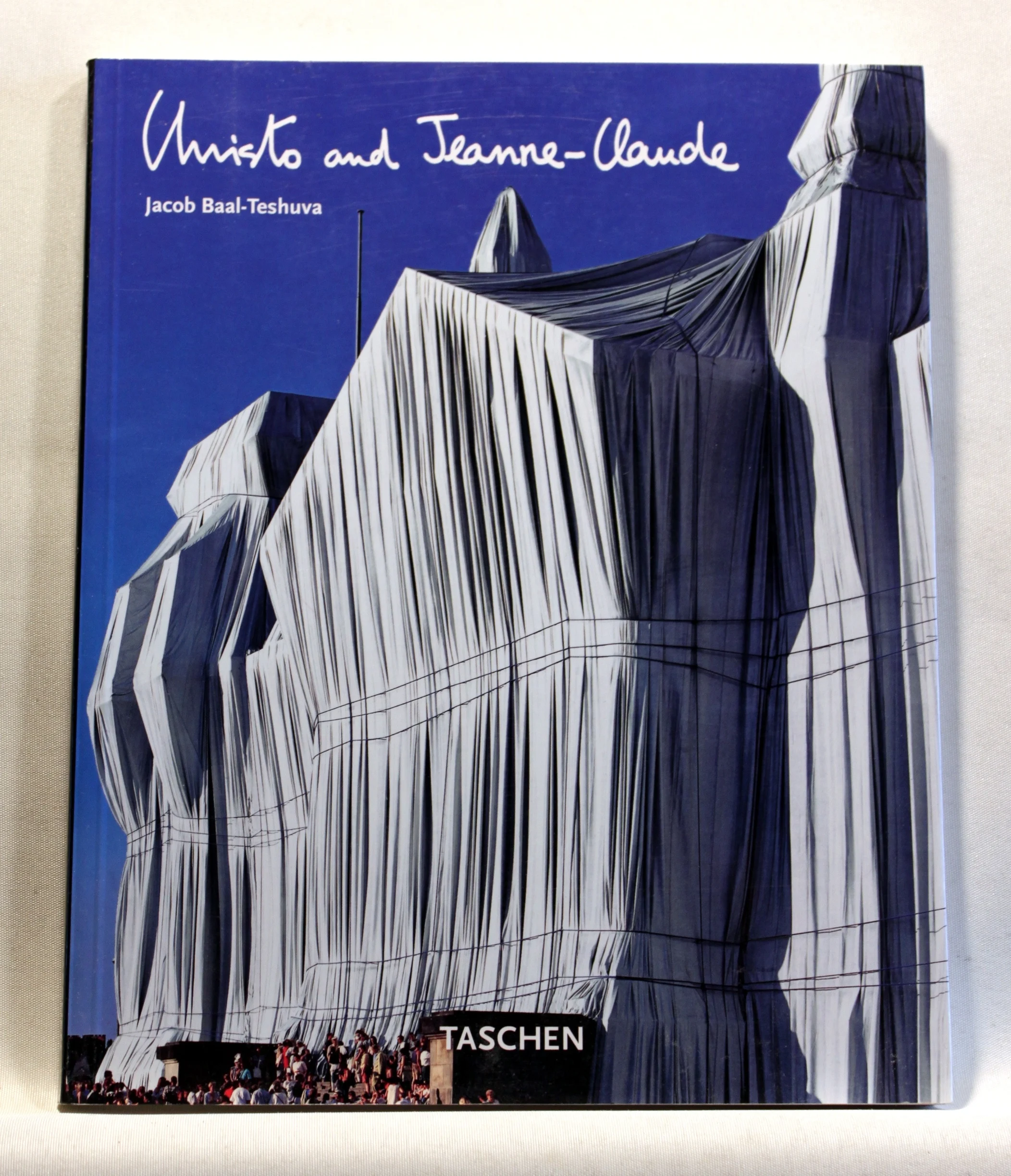 Christo and Jeanne-Claude