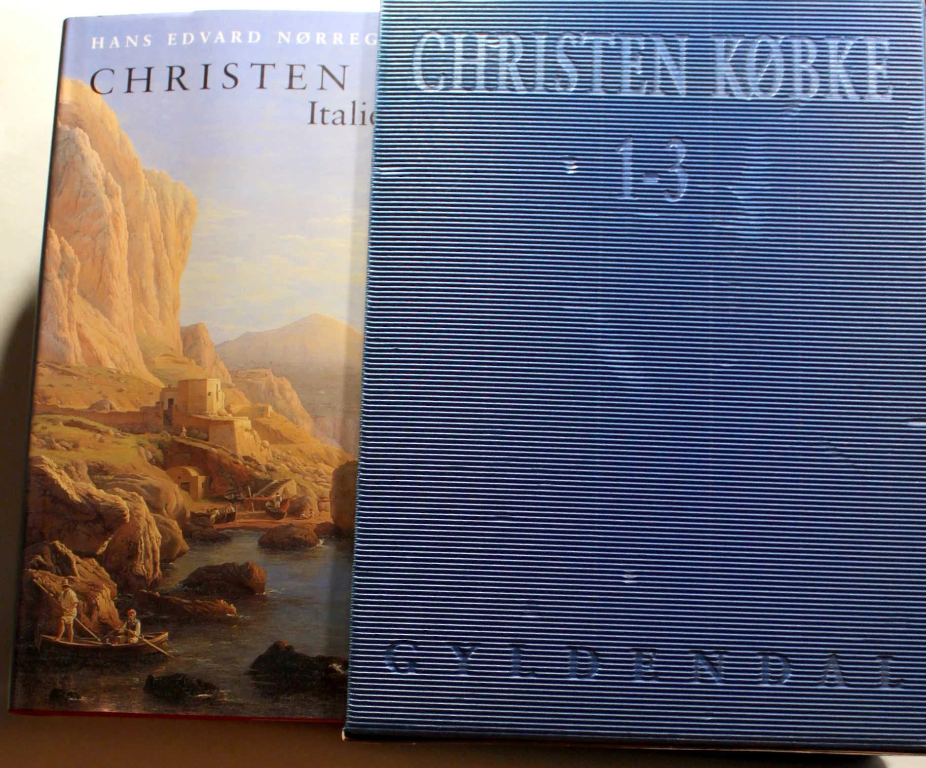 Hans Edvard Nørregård-Nielsen. 3 Bind