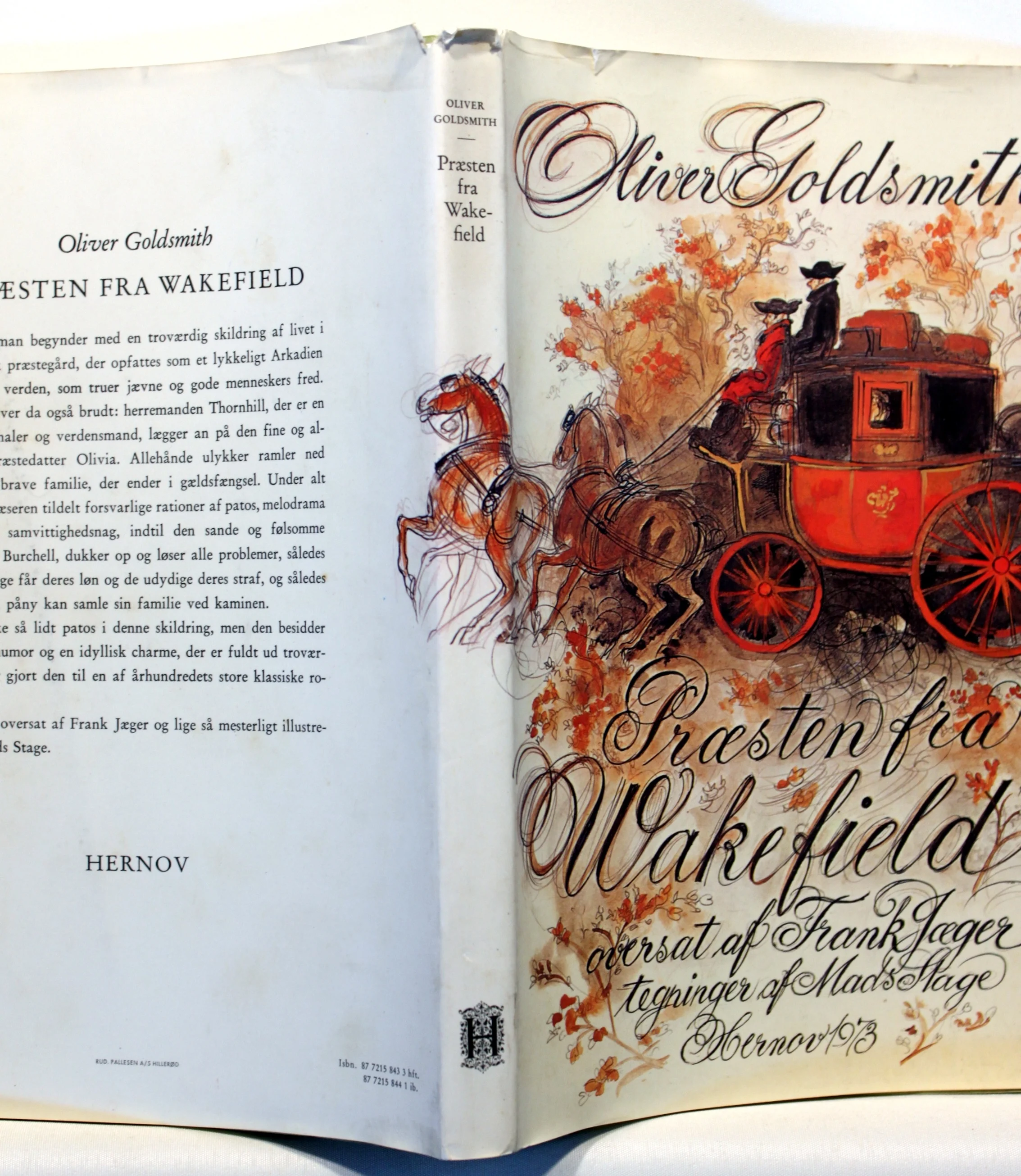 Præsten fra Wakefield