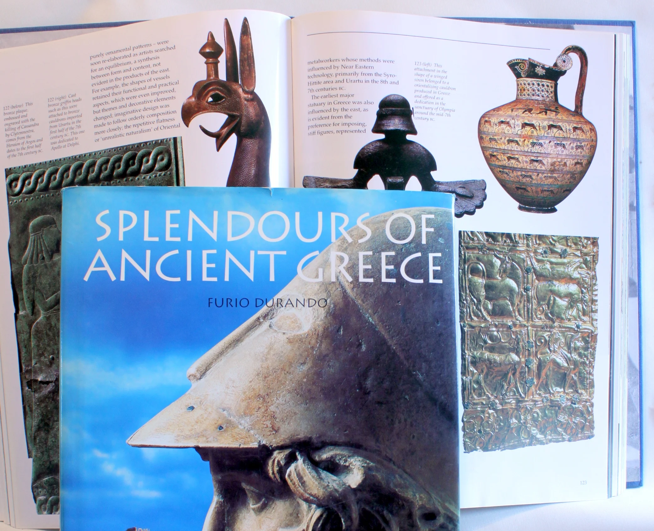 Splendours of ancient Greece
