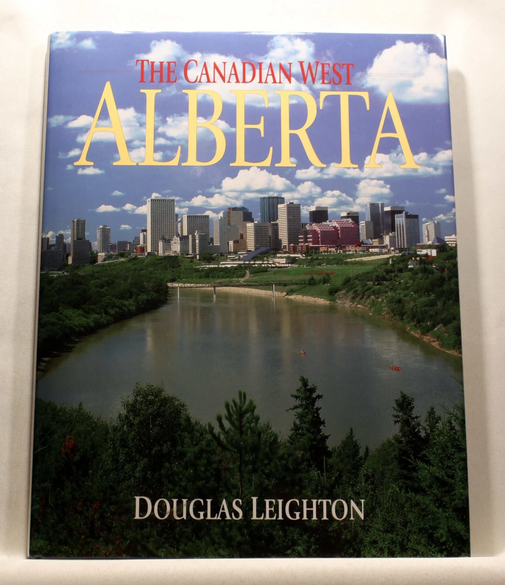The Canadian West Alberta