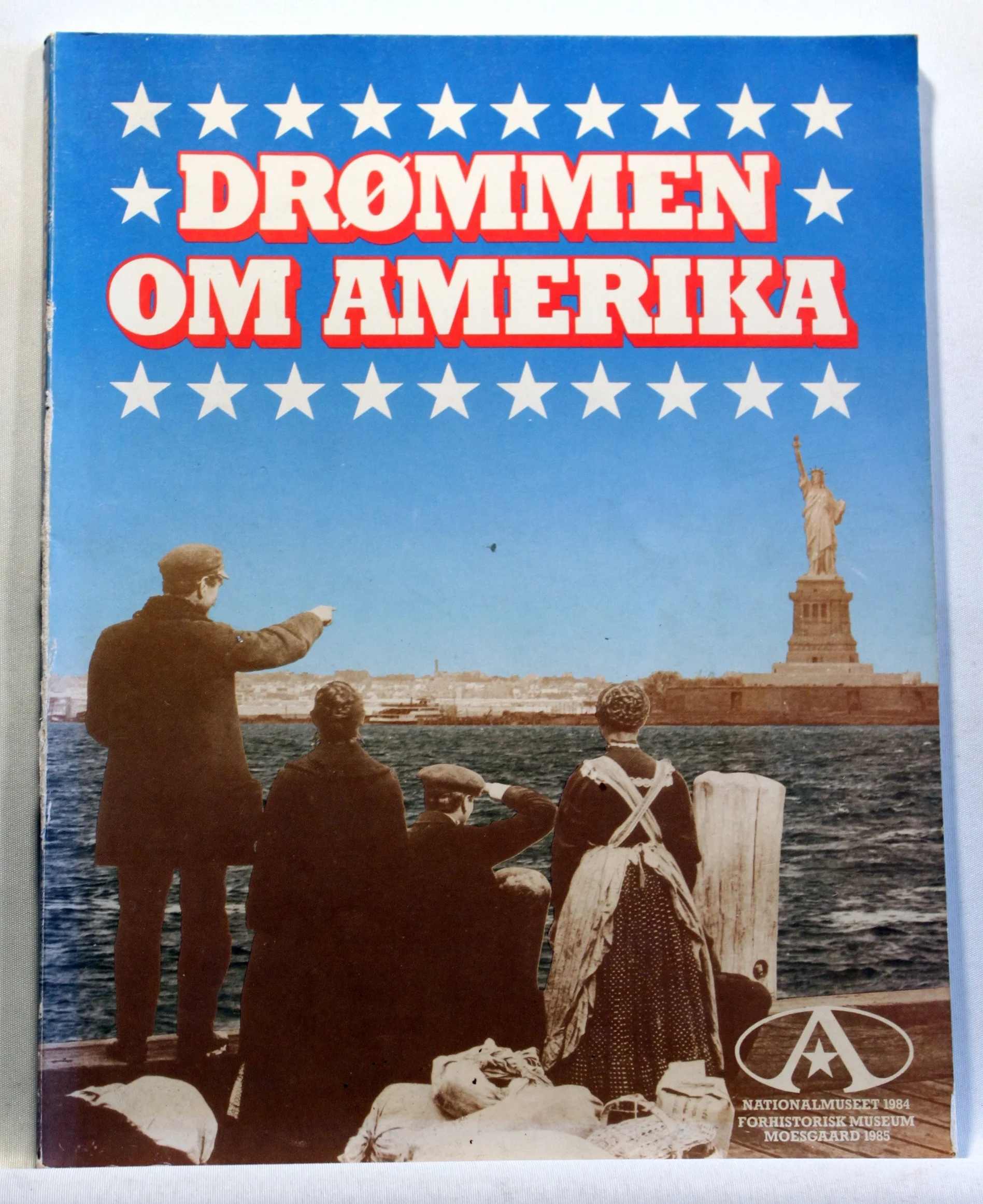 Drømmen om Amerika