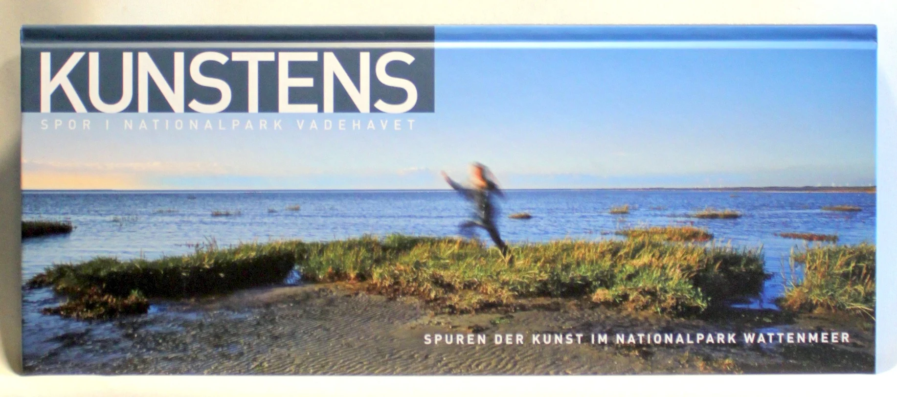 Kunstens spor i Nationalpark Vadehavet