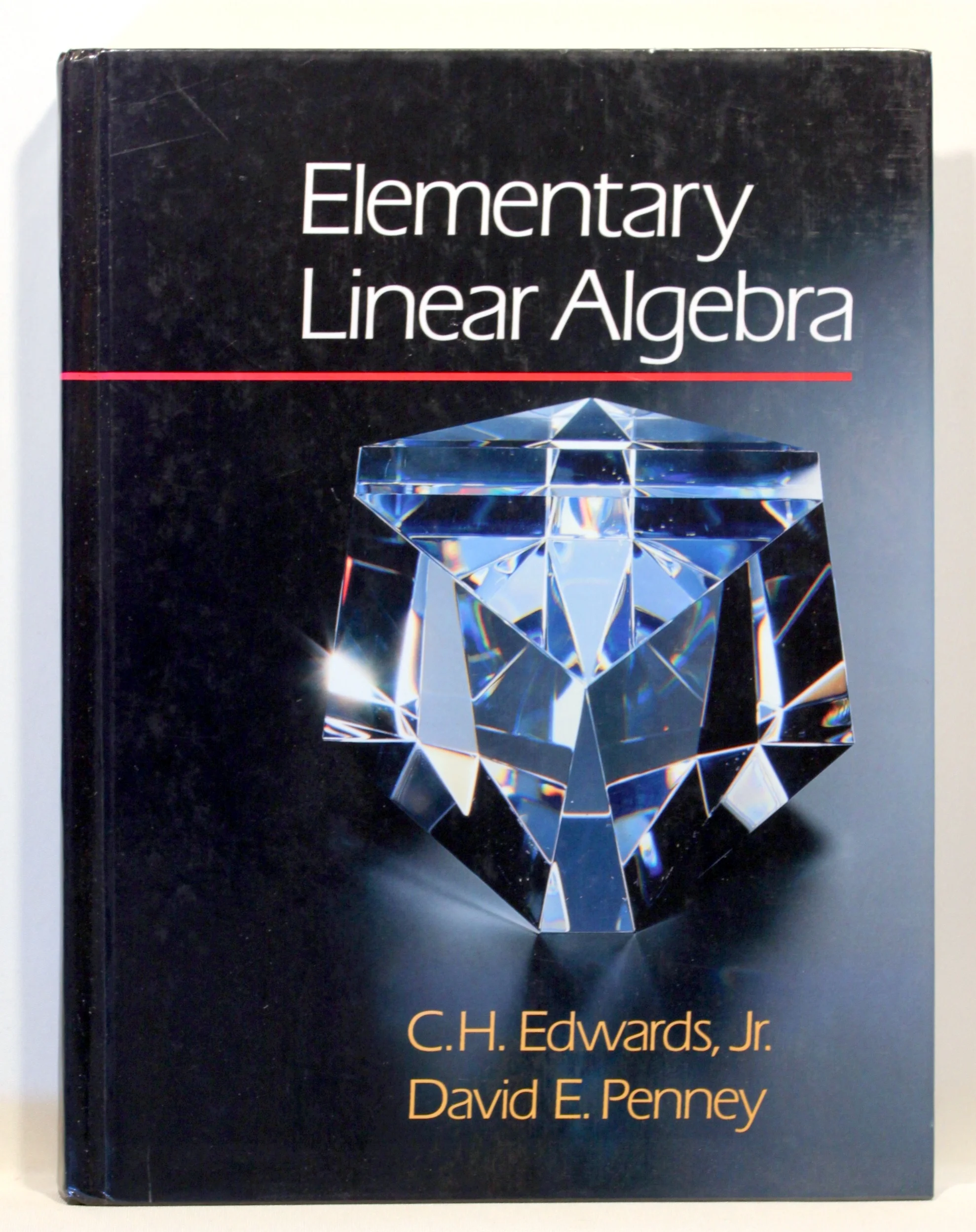 Elementary Linear Algebra