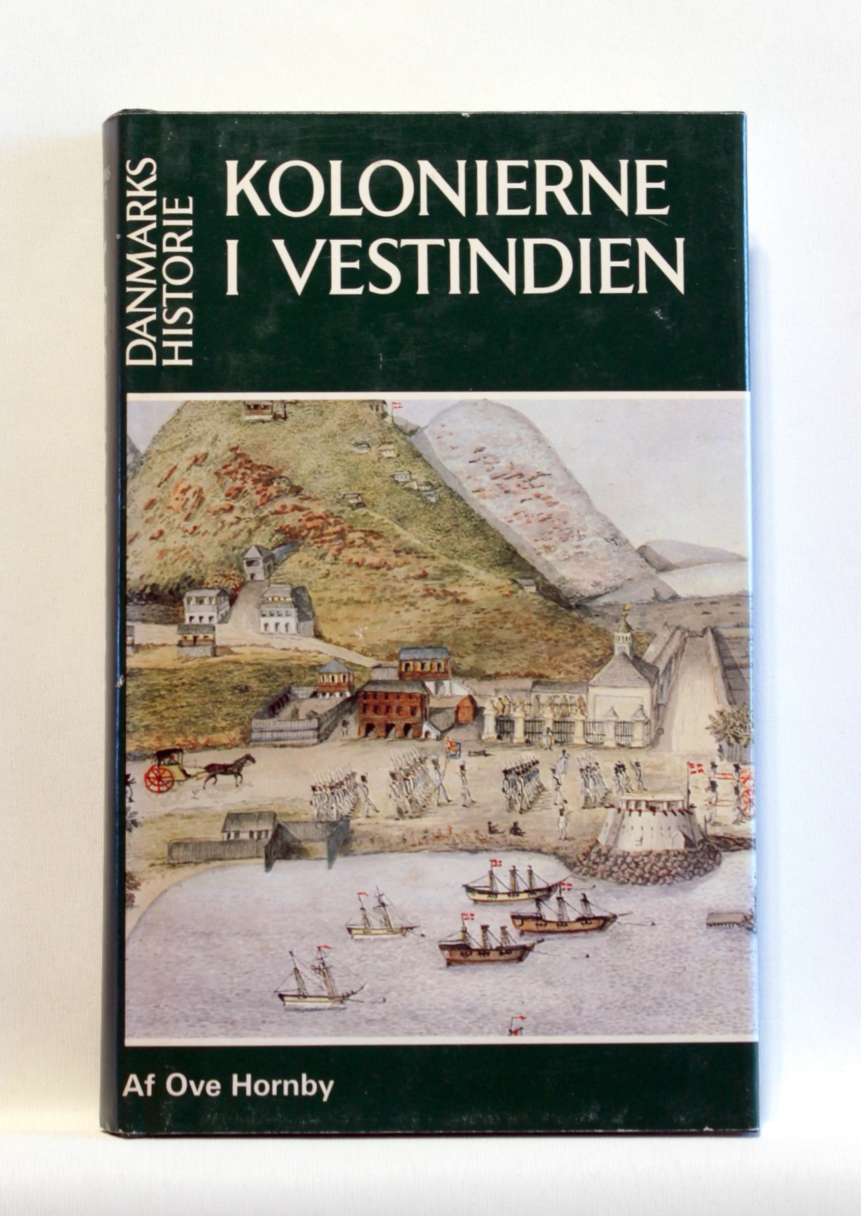 Kolonierne i Vestindien