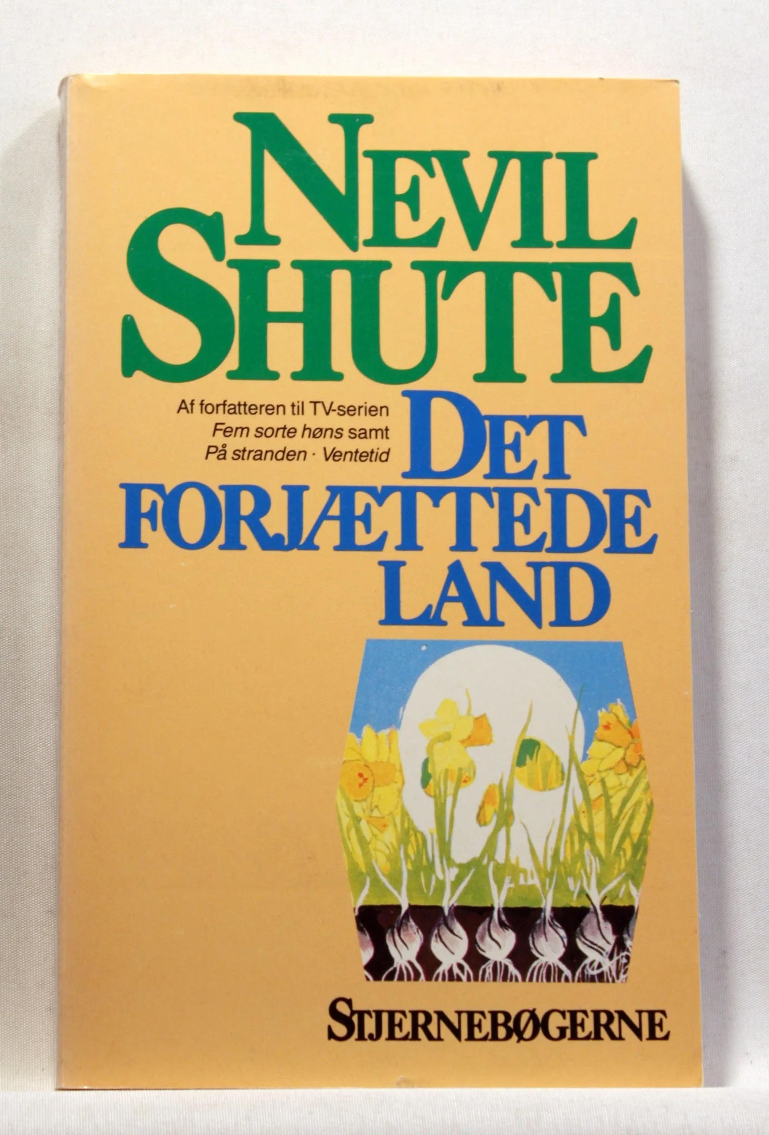 Det forjættede land