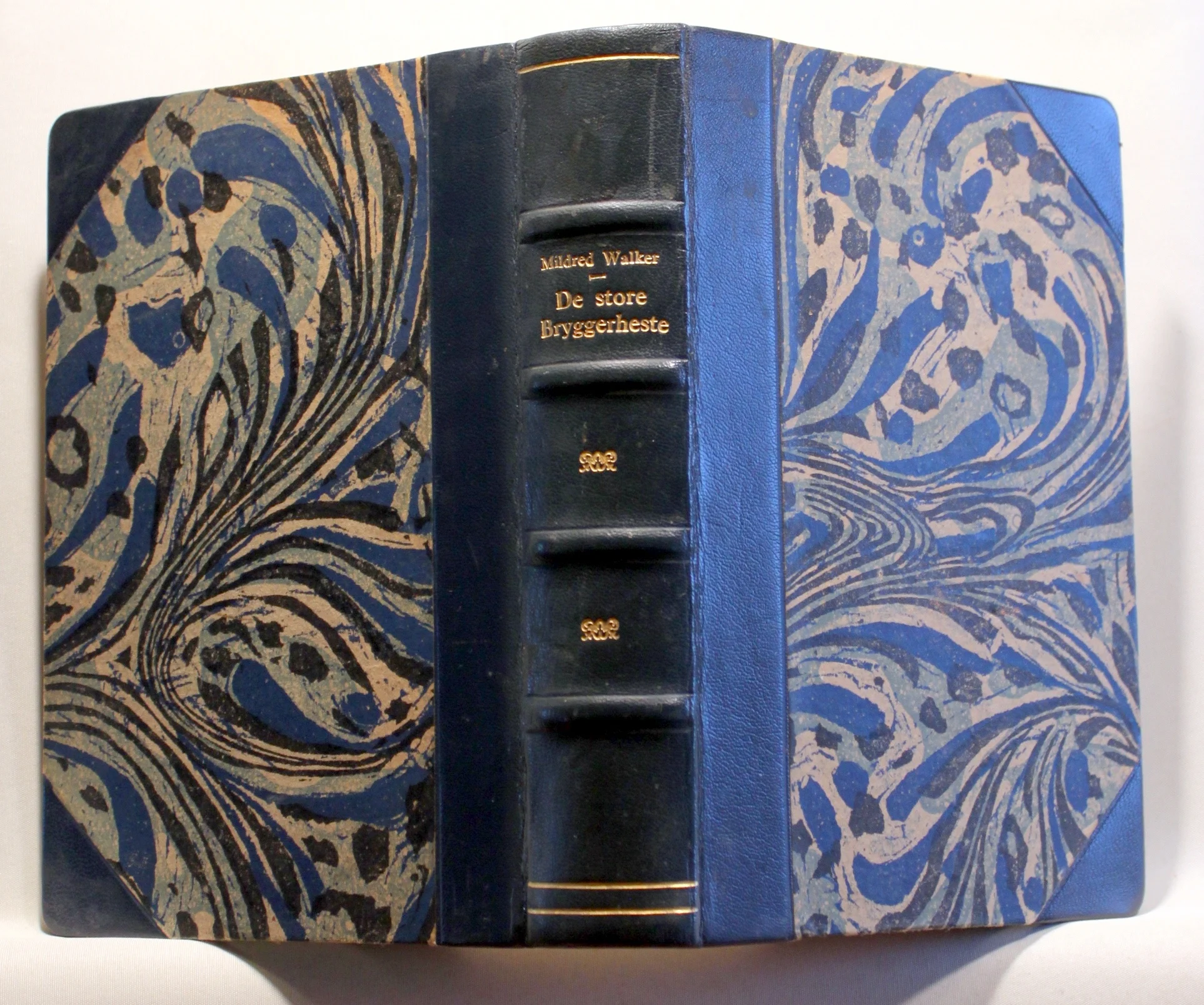 De store bryggerheste