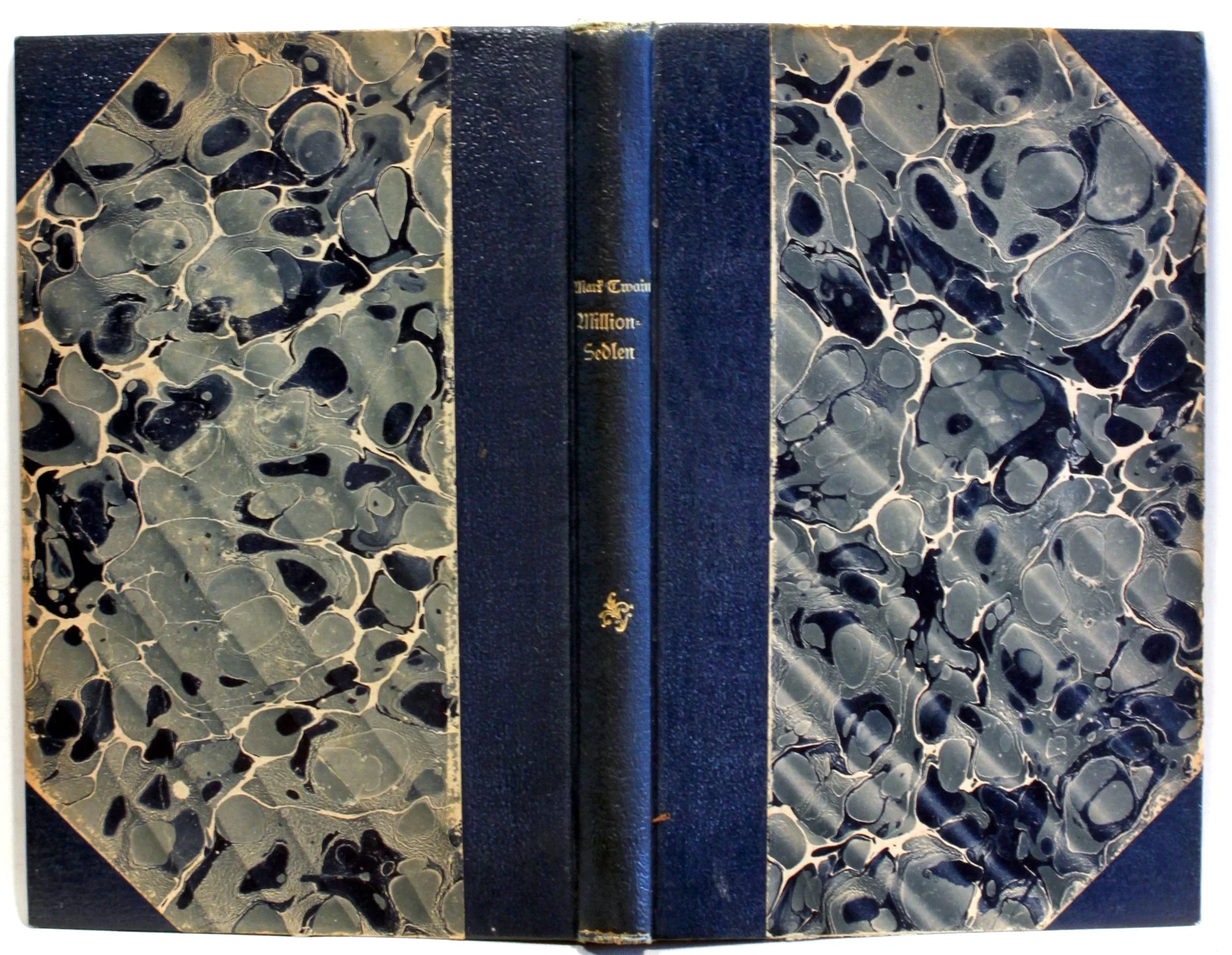 Million-Sedlen m.fl. Skitser