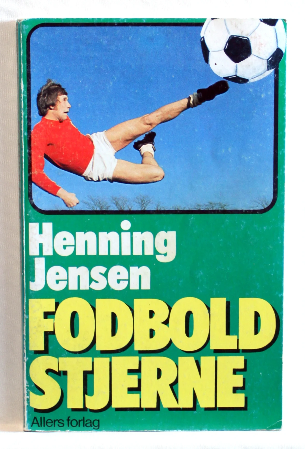 Fodboldstjerne