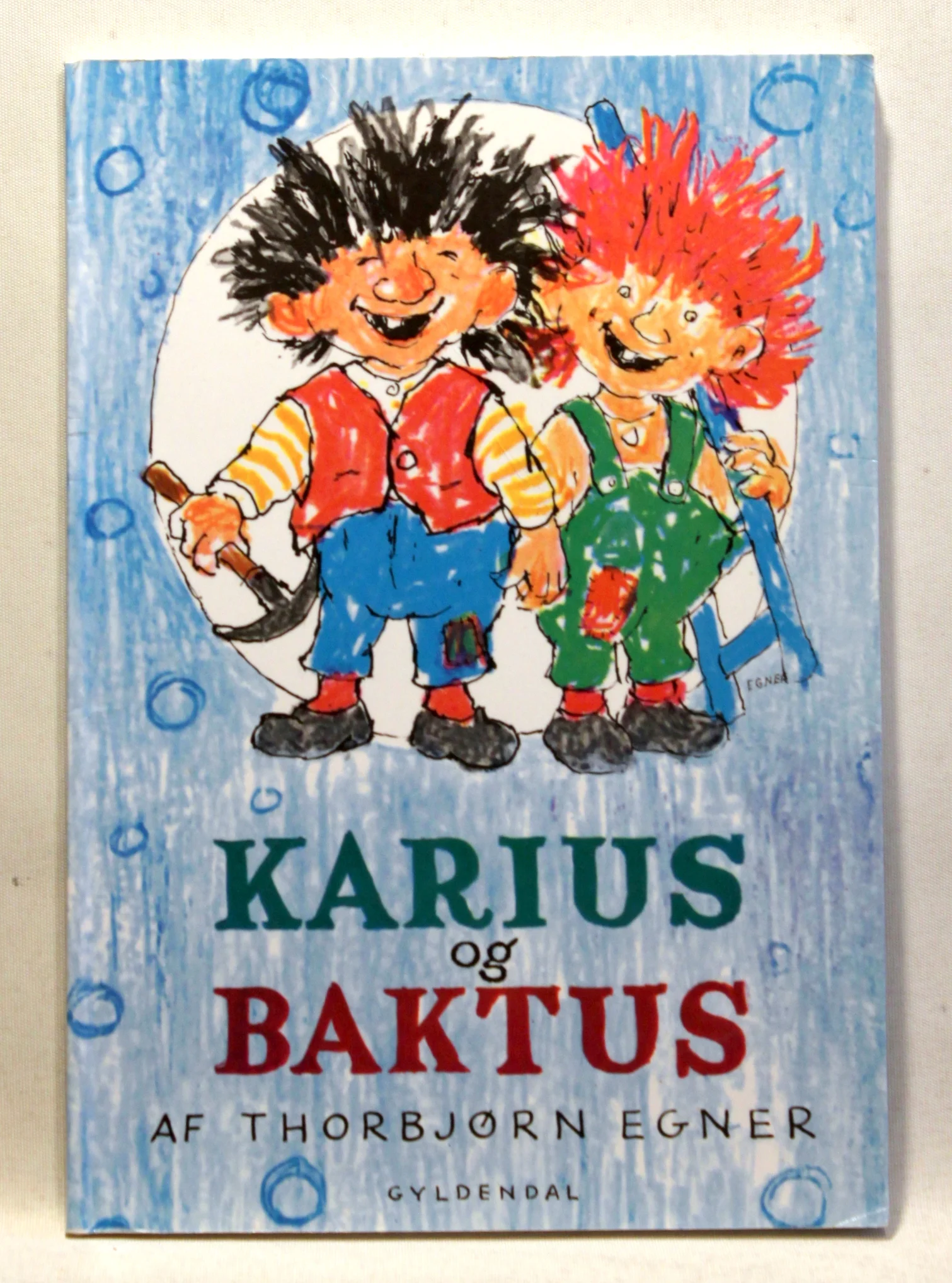 Karius og Baktus