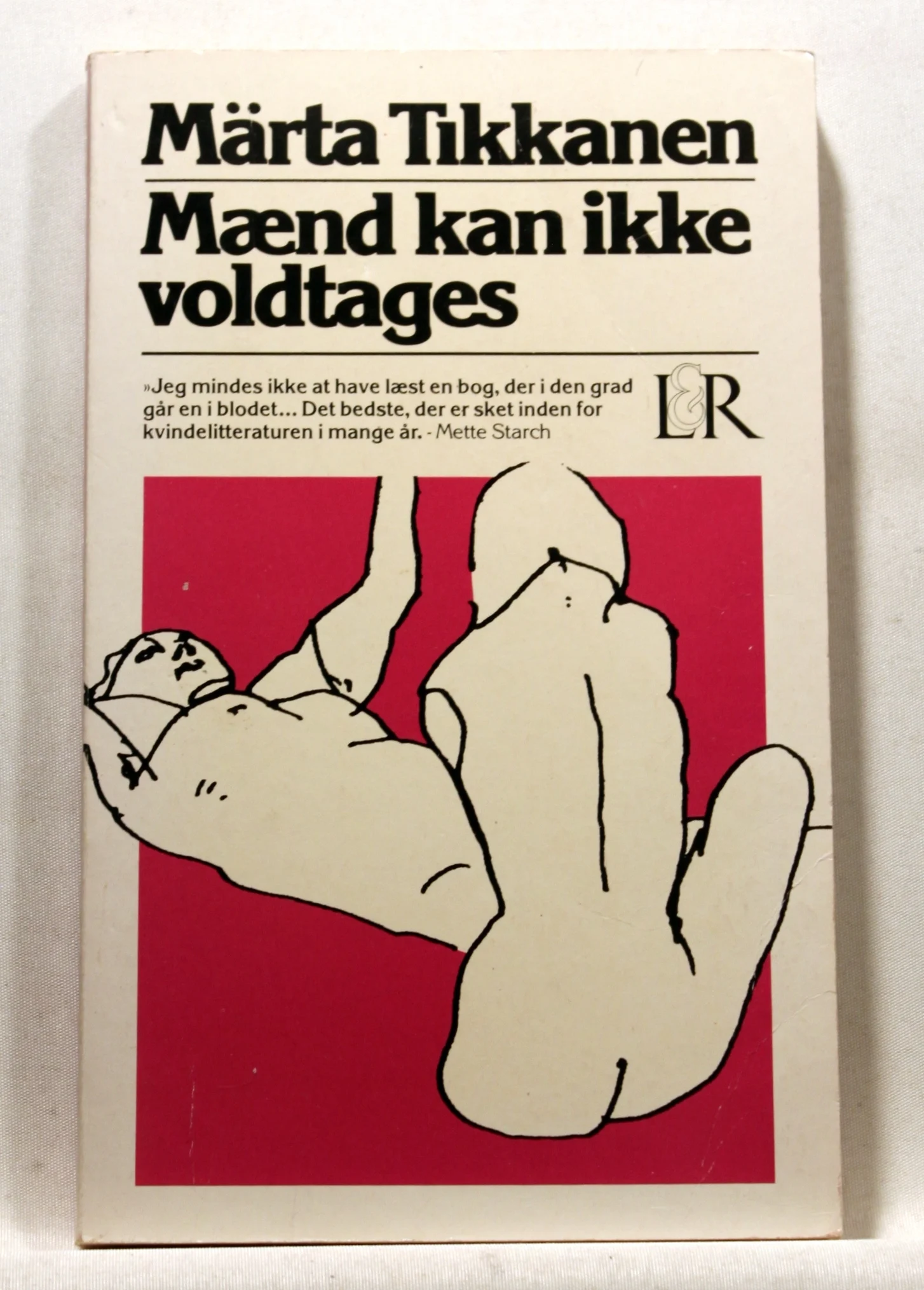 Mænd kan ikke voldtages