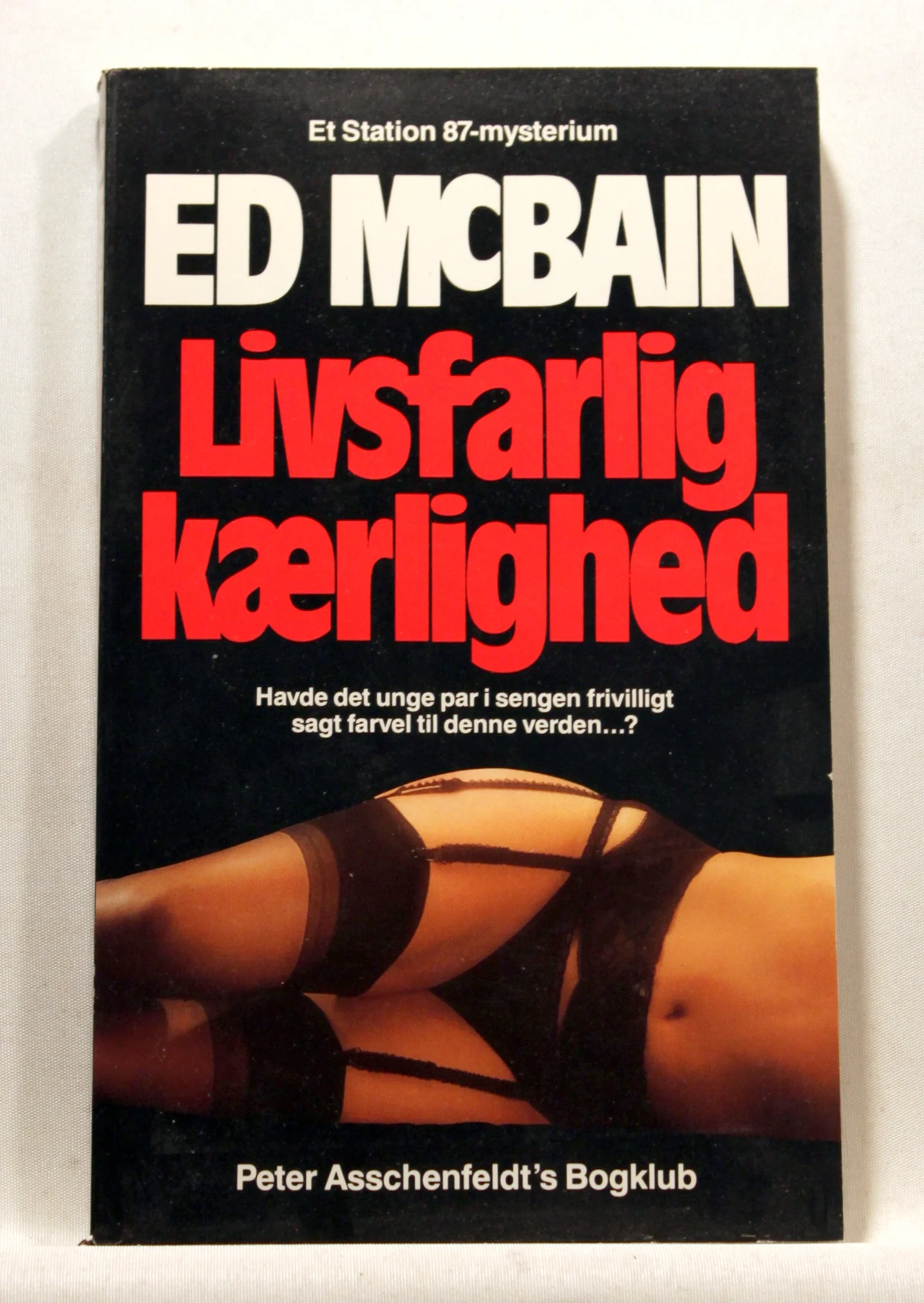 Livsfarlig kærlighed