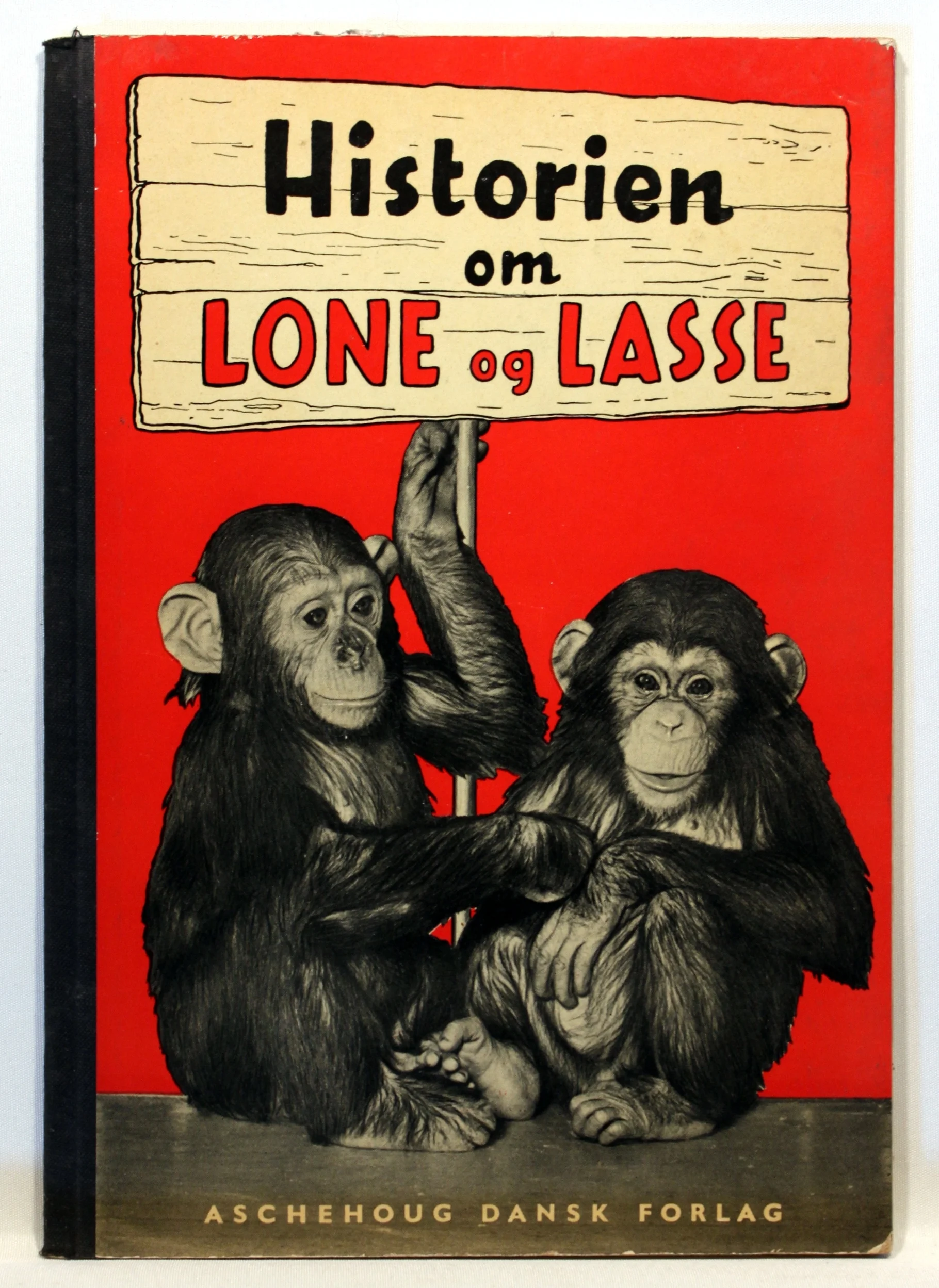 Historien om Lone og Lasse