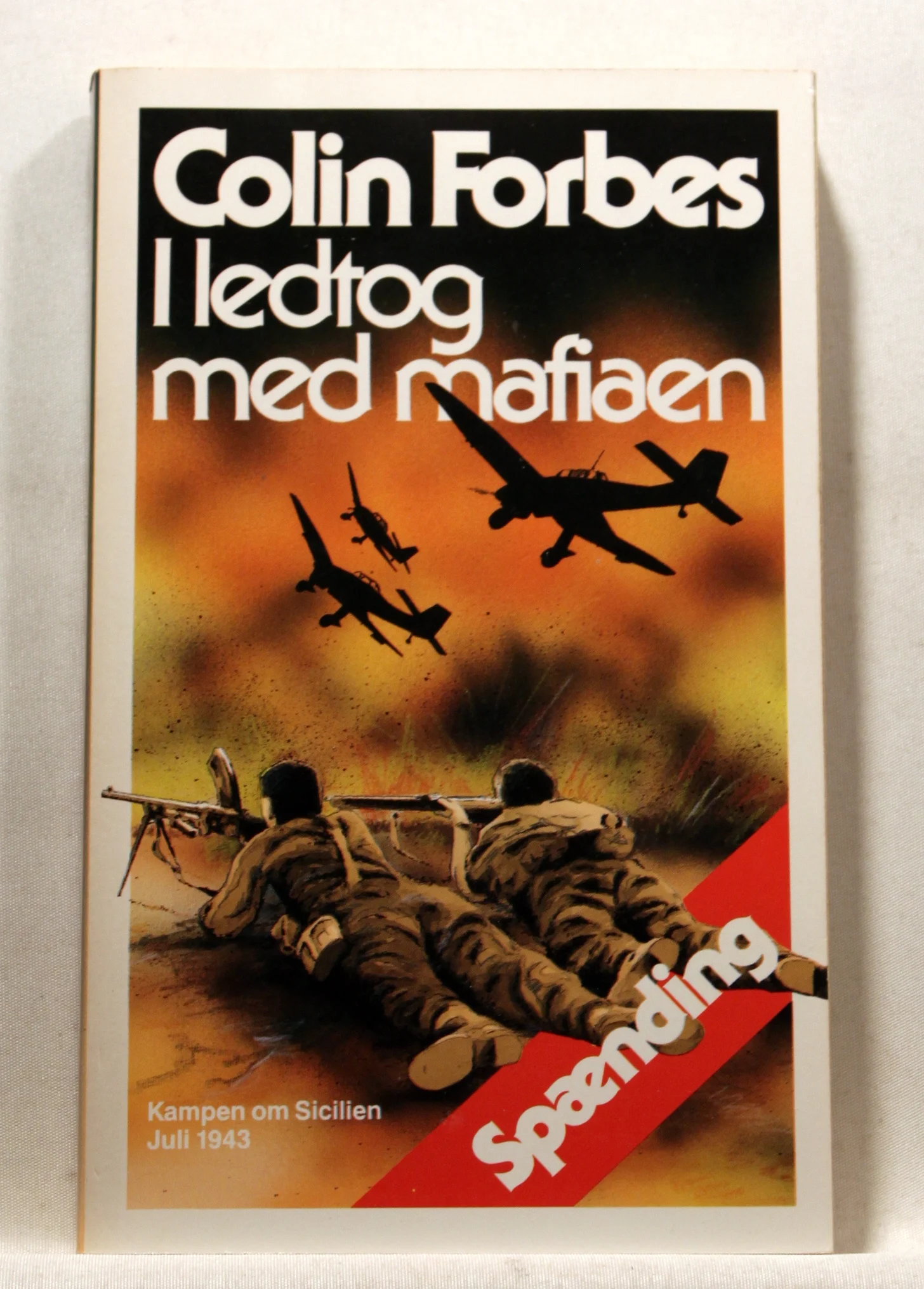 I ledtog med mafiaen