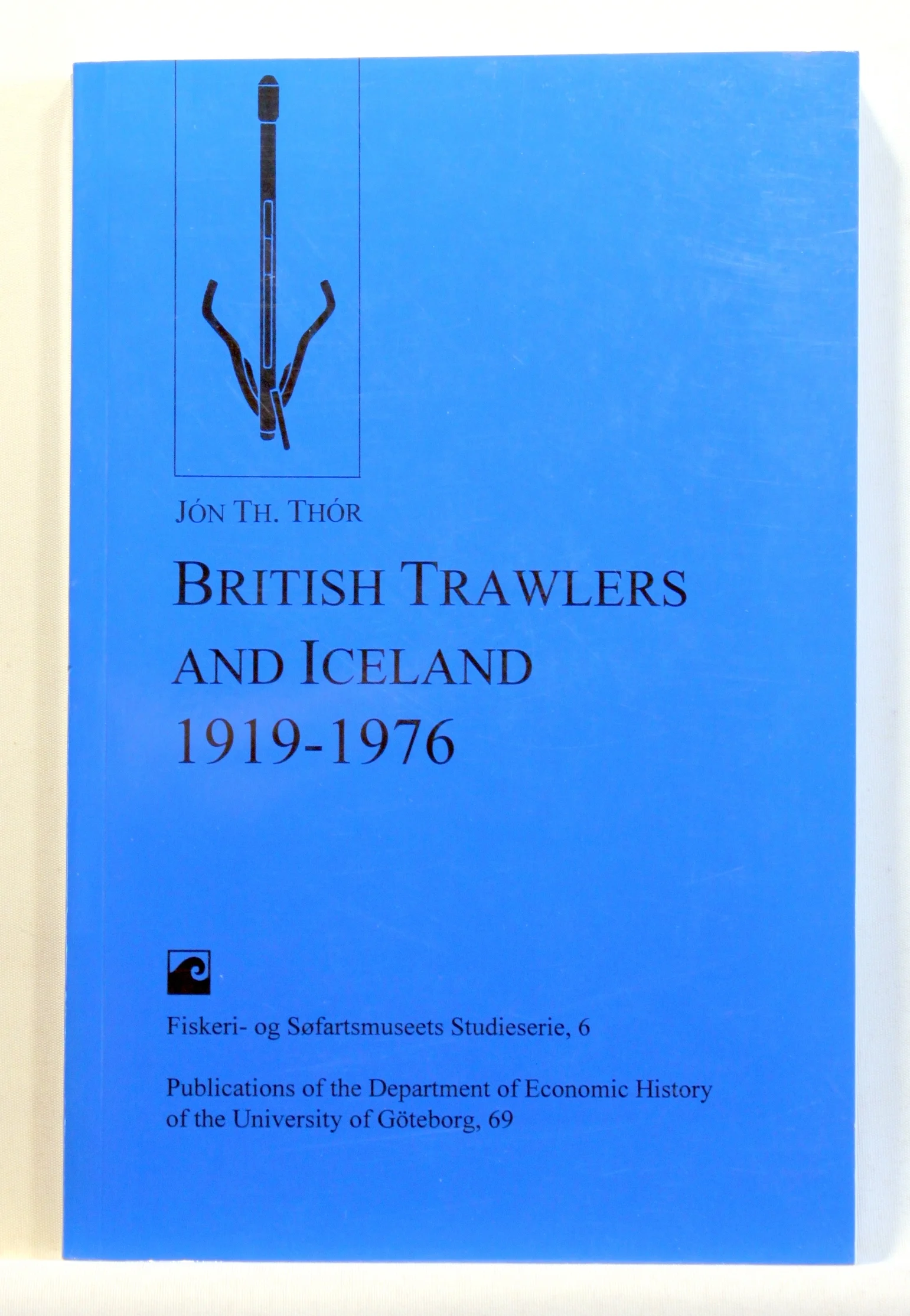 British Trawlers and Iceland 1919-1976