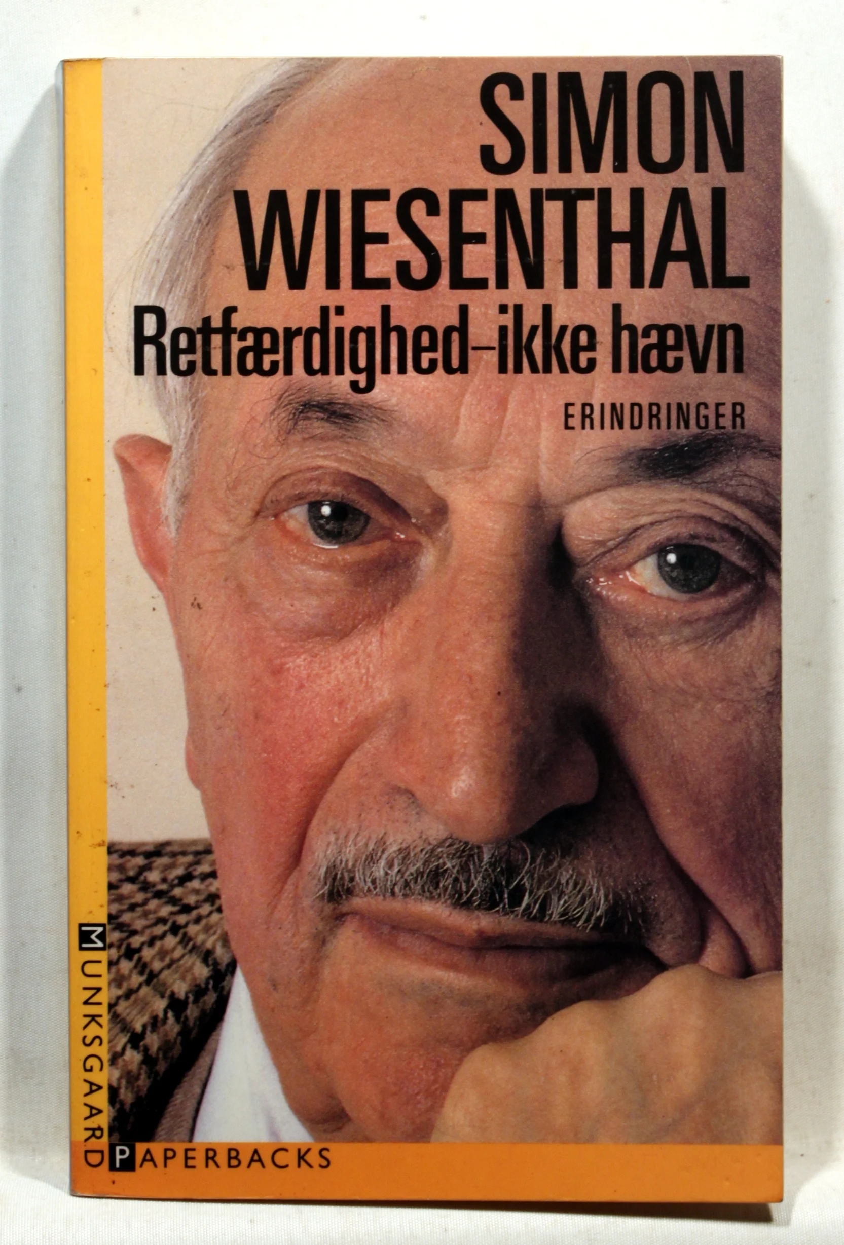 Retfærdighed – ikke hævn