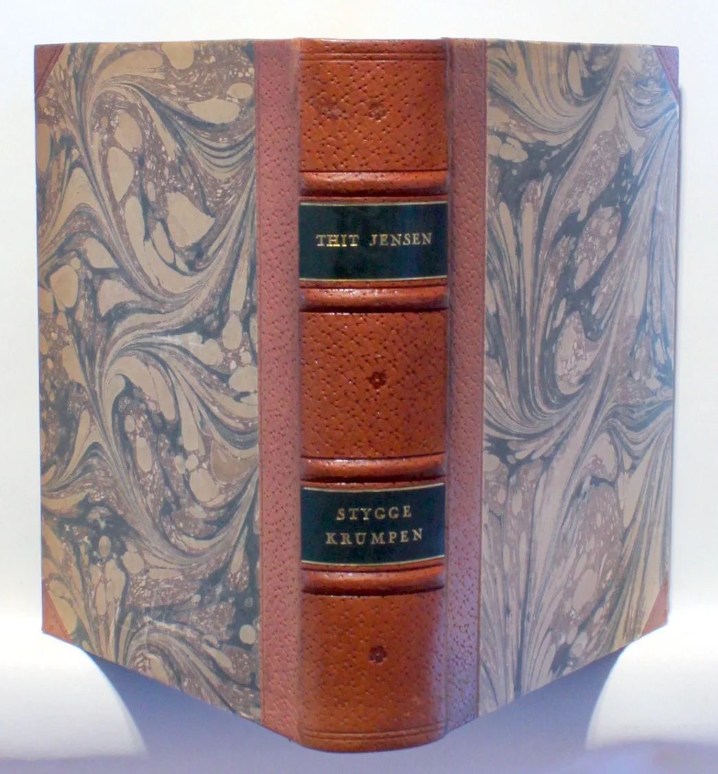 Stygge Krumpen. Bind 1-2