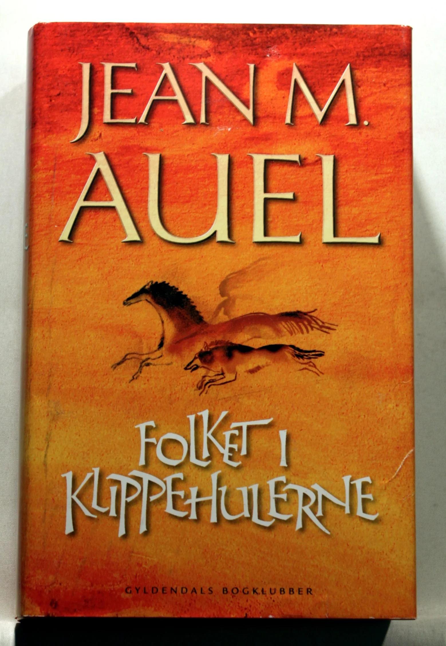 Folket i klippehulerne