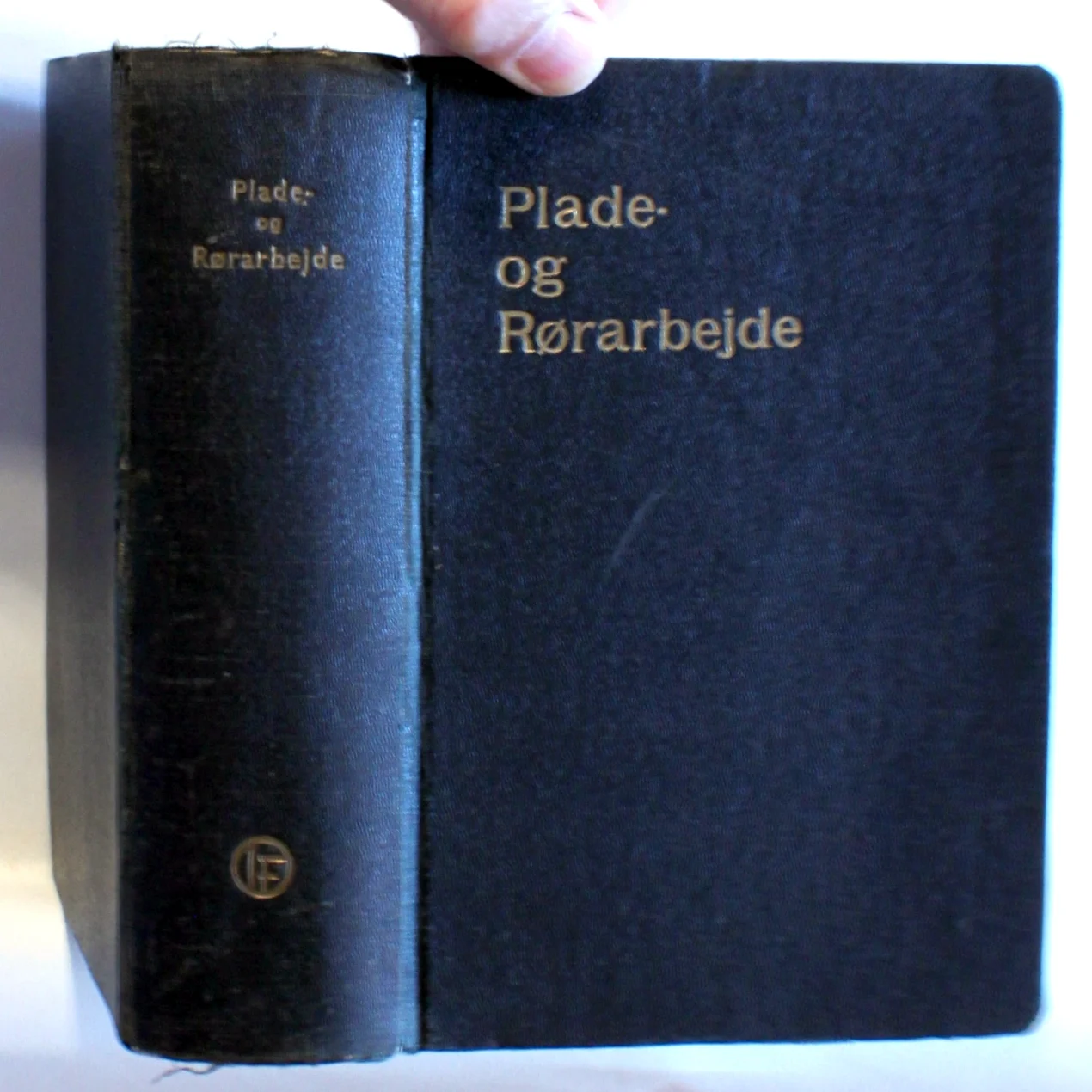 Plade- og Rørarbejde. Blikkenslager- og Smede M.M.