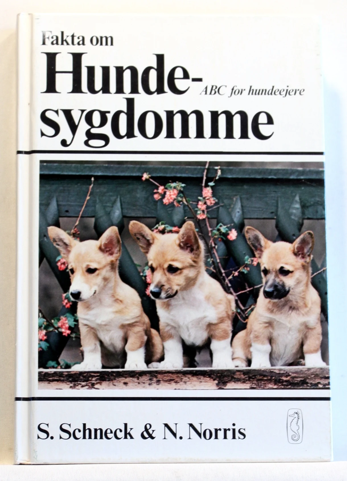 Hunde-sygdomme ABC for hundeejere