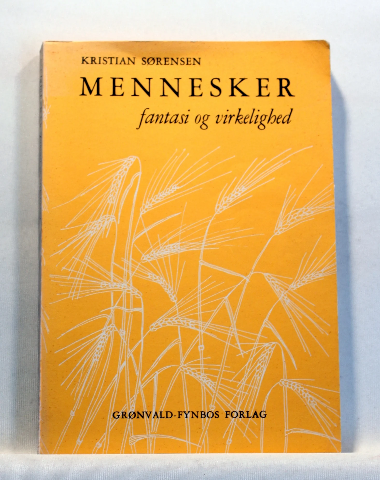 Mennesker – fantasi og virkelighed