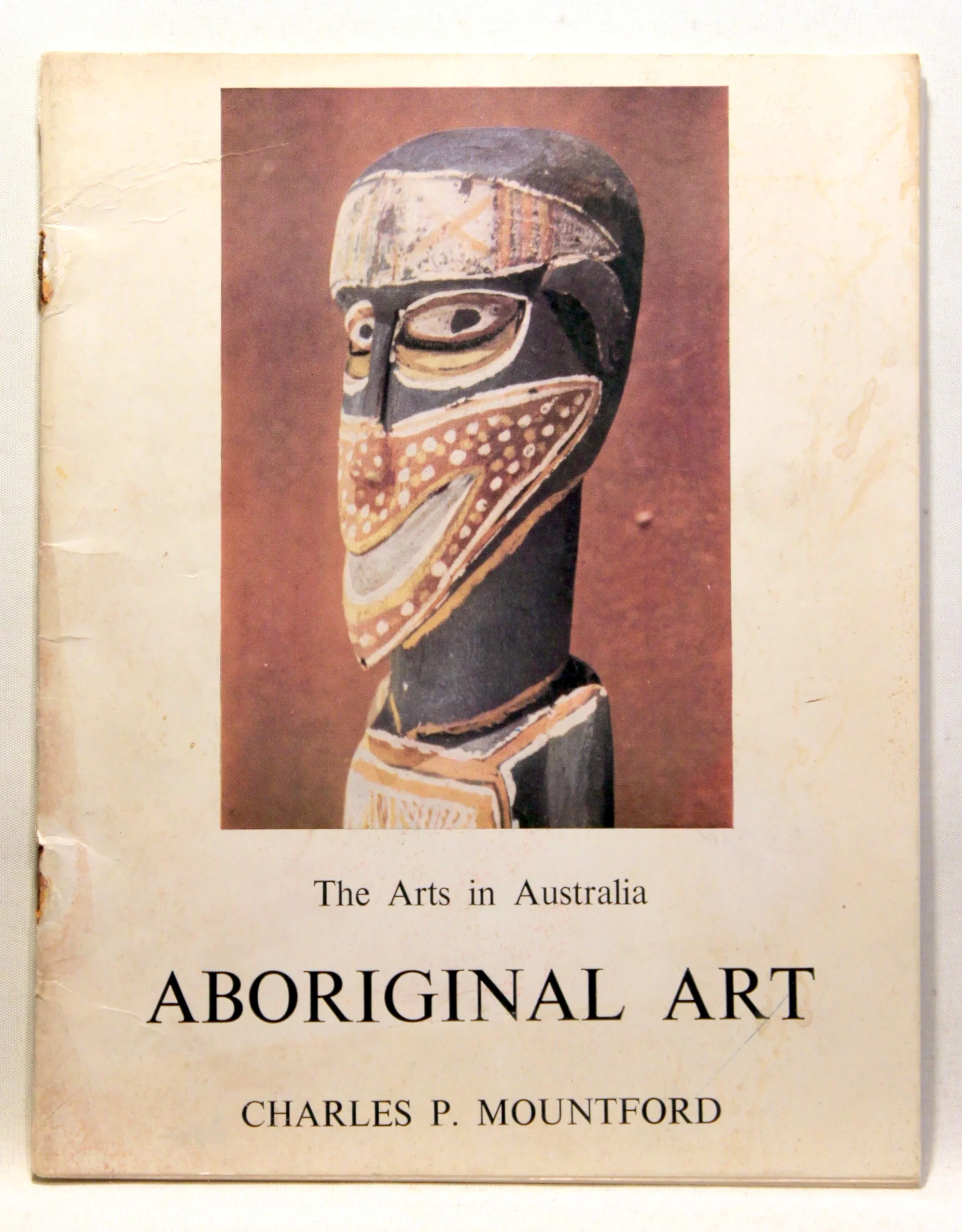 The Arts in Australia. Aboriginal Art