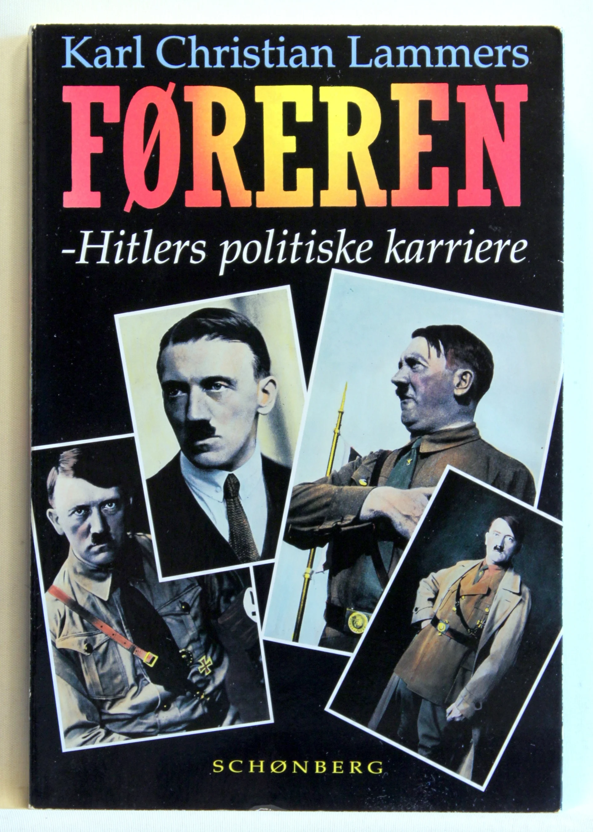 Føreren – Hitlers politiske karriere
