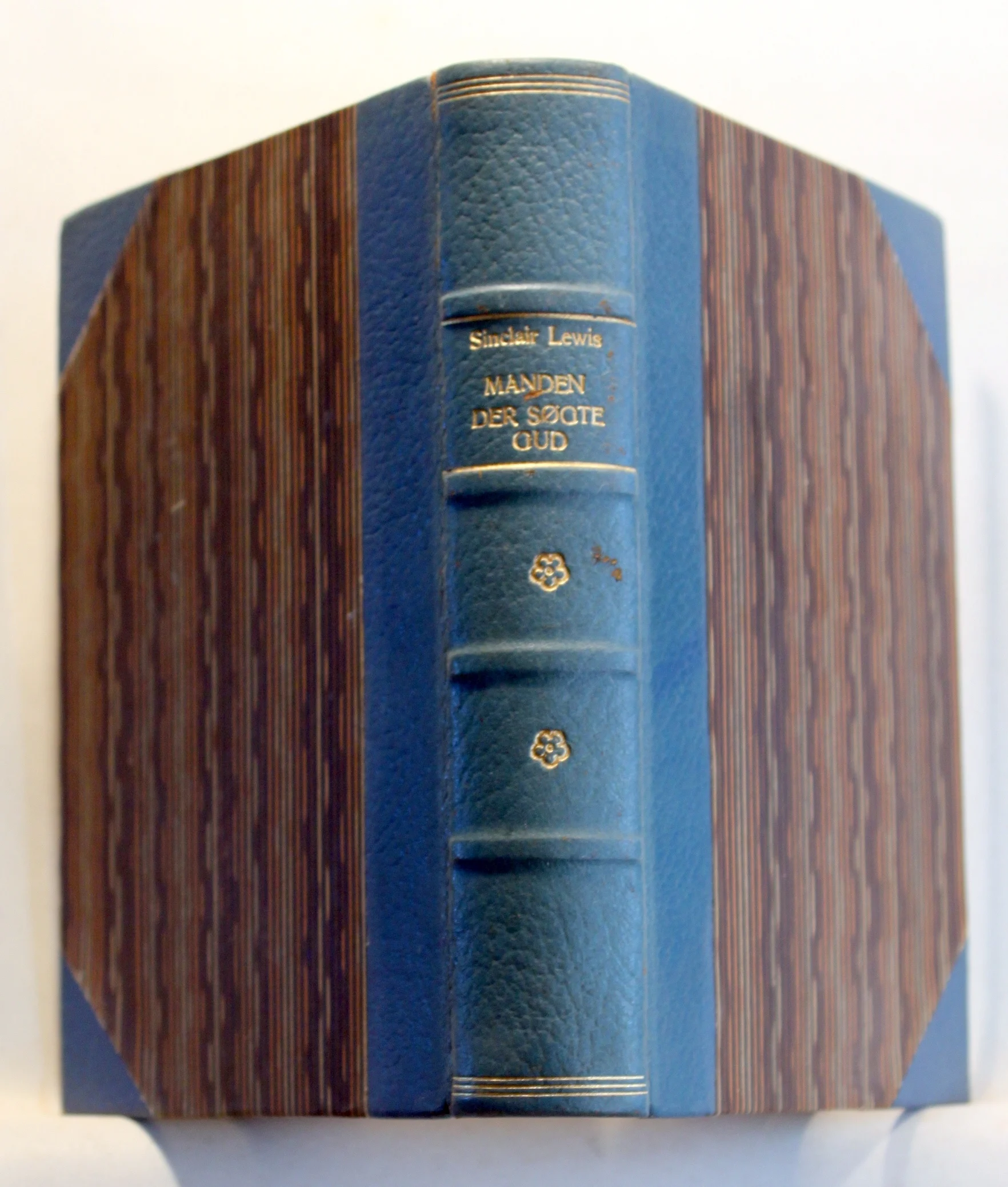 Manden, der søgte gud