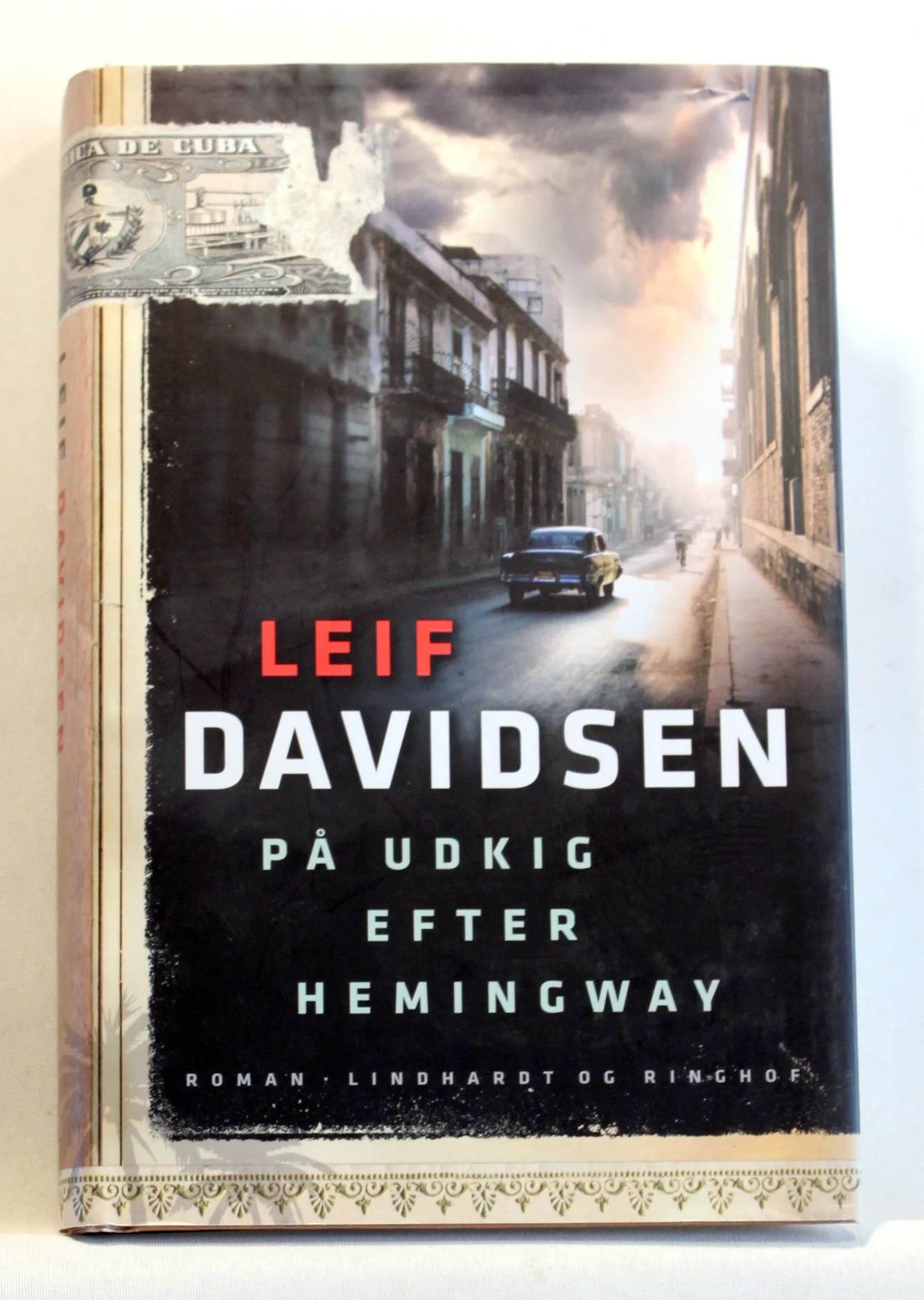 På udkig efter Hemingway