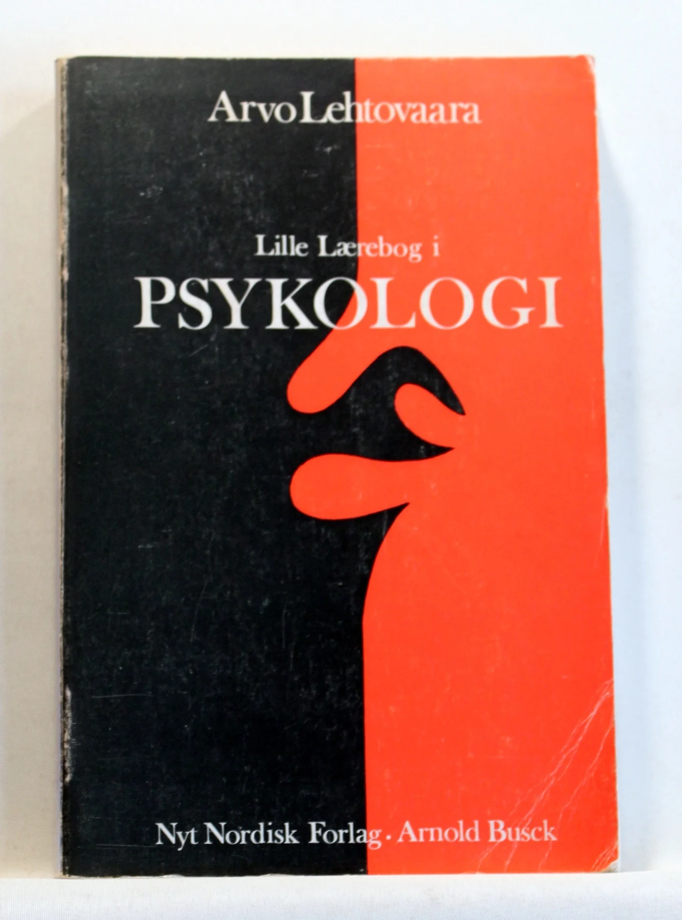 Lille lærebog i psykologi