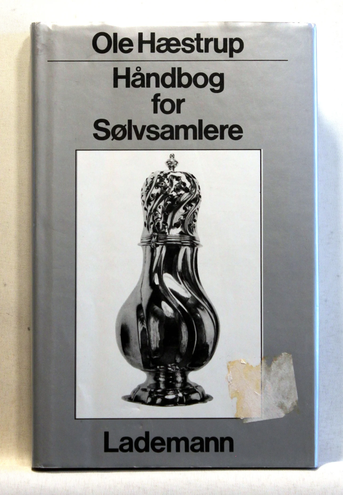 Håndbog for sølvsamlere