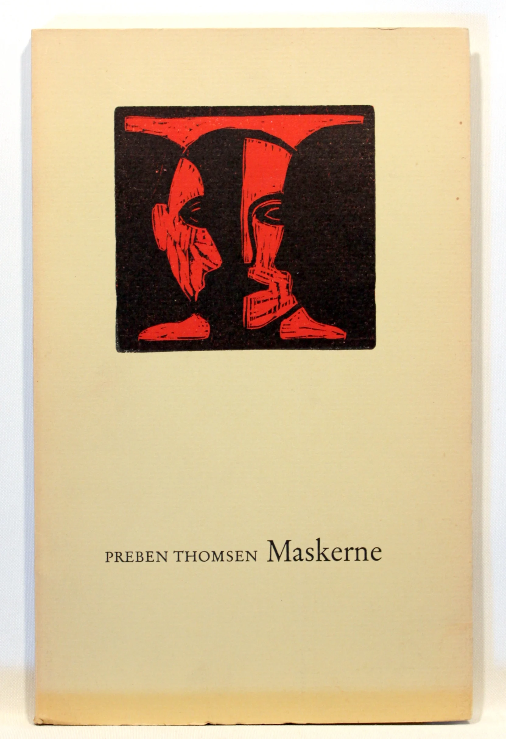 Maskerne. Skuespil i 3 akter