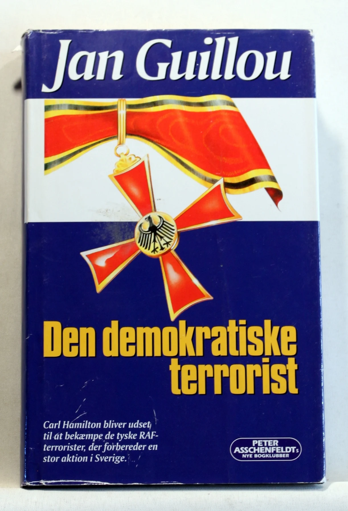Den demokratiske terrorist