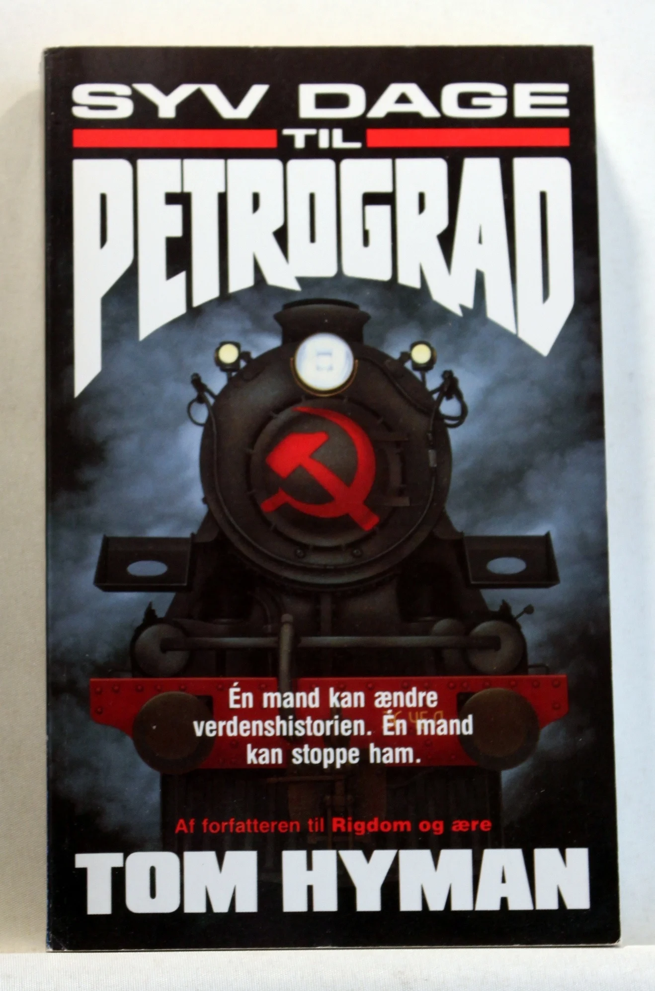 Syv dage til Petrograd