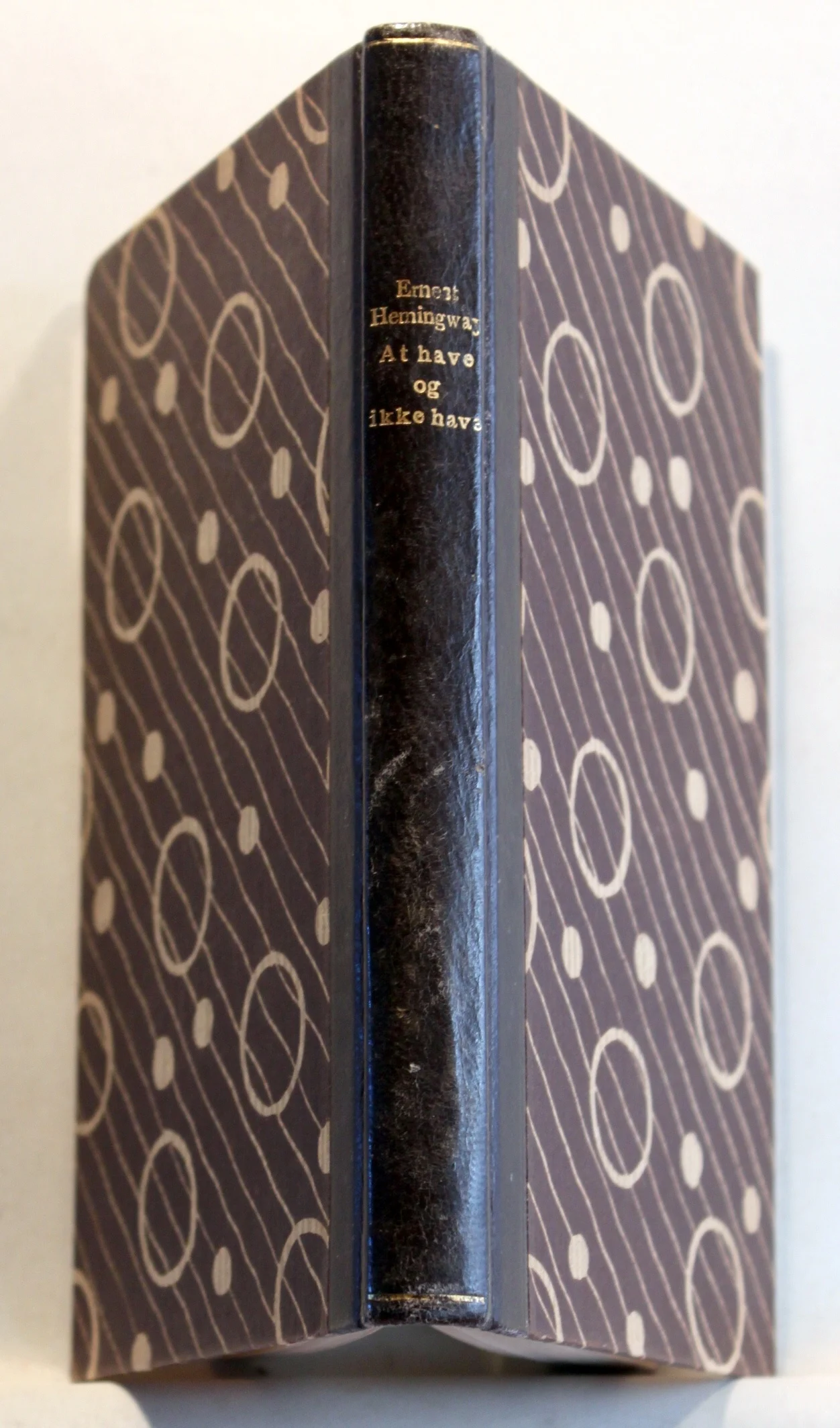 At have og ikke have