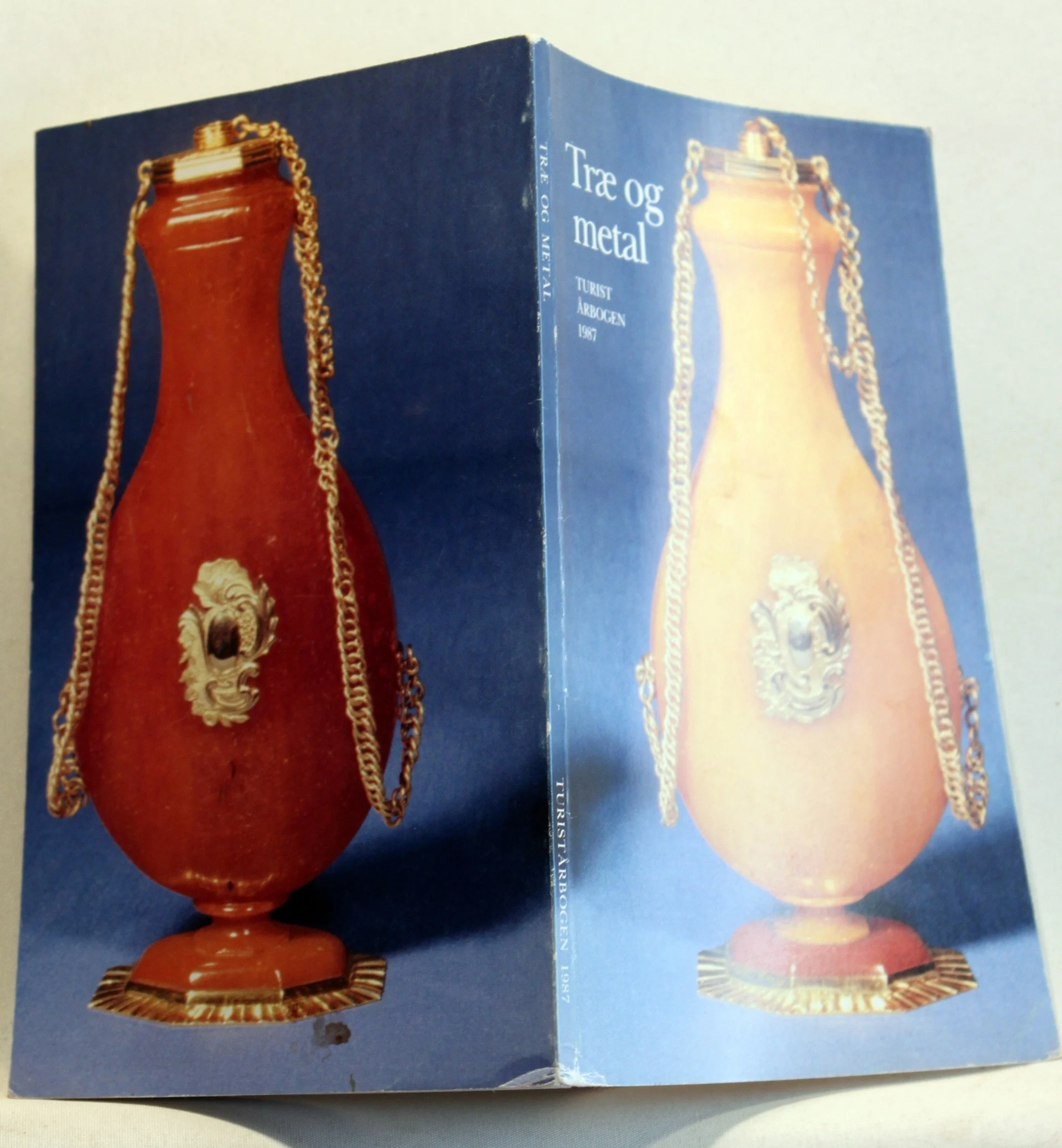 Træ og metal. Turistårbogen 1987