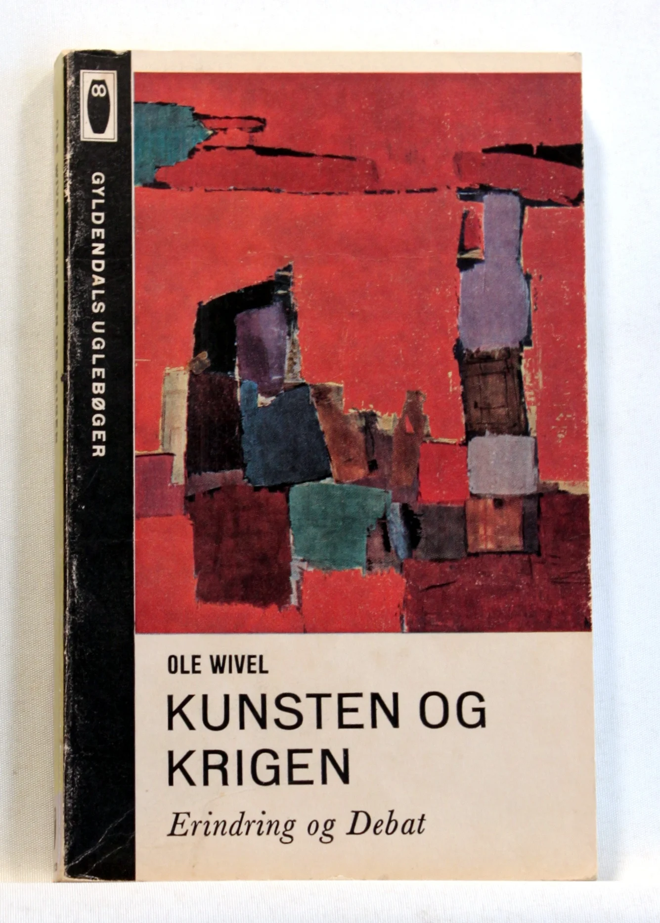 Kunsten og krigen – erindring og debat