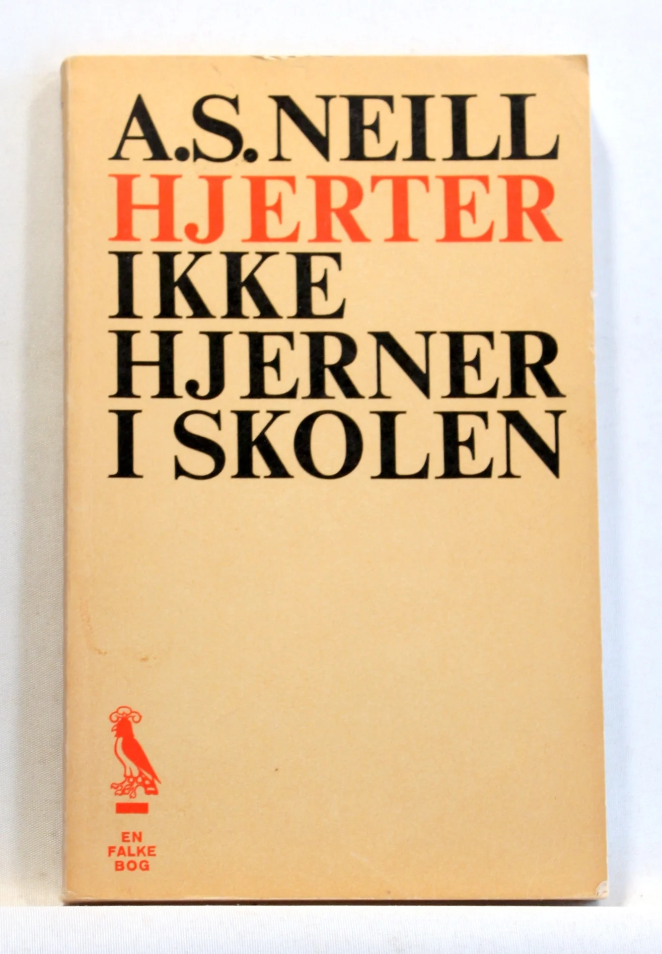 Hjerter – ikke hjerner i skolen