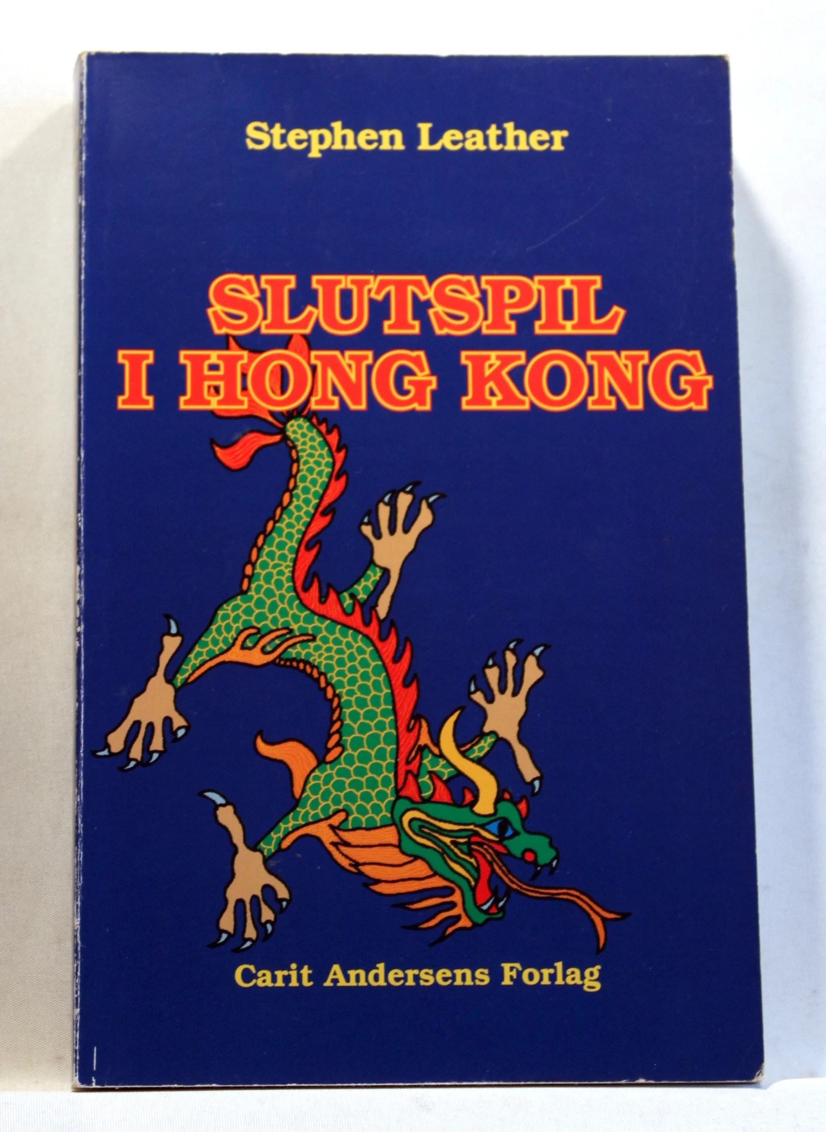 Slutspil i Hong Kong