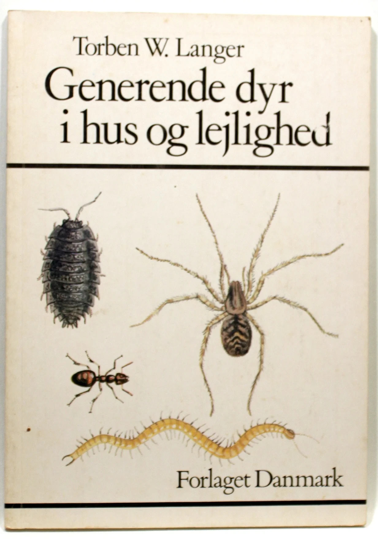 Generende dyr i hus og lejlighed