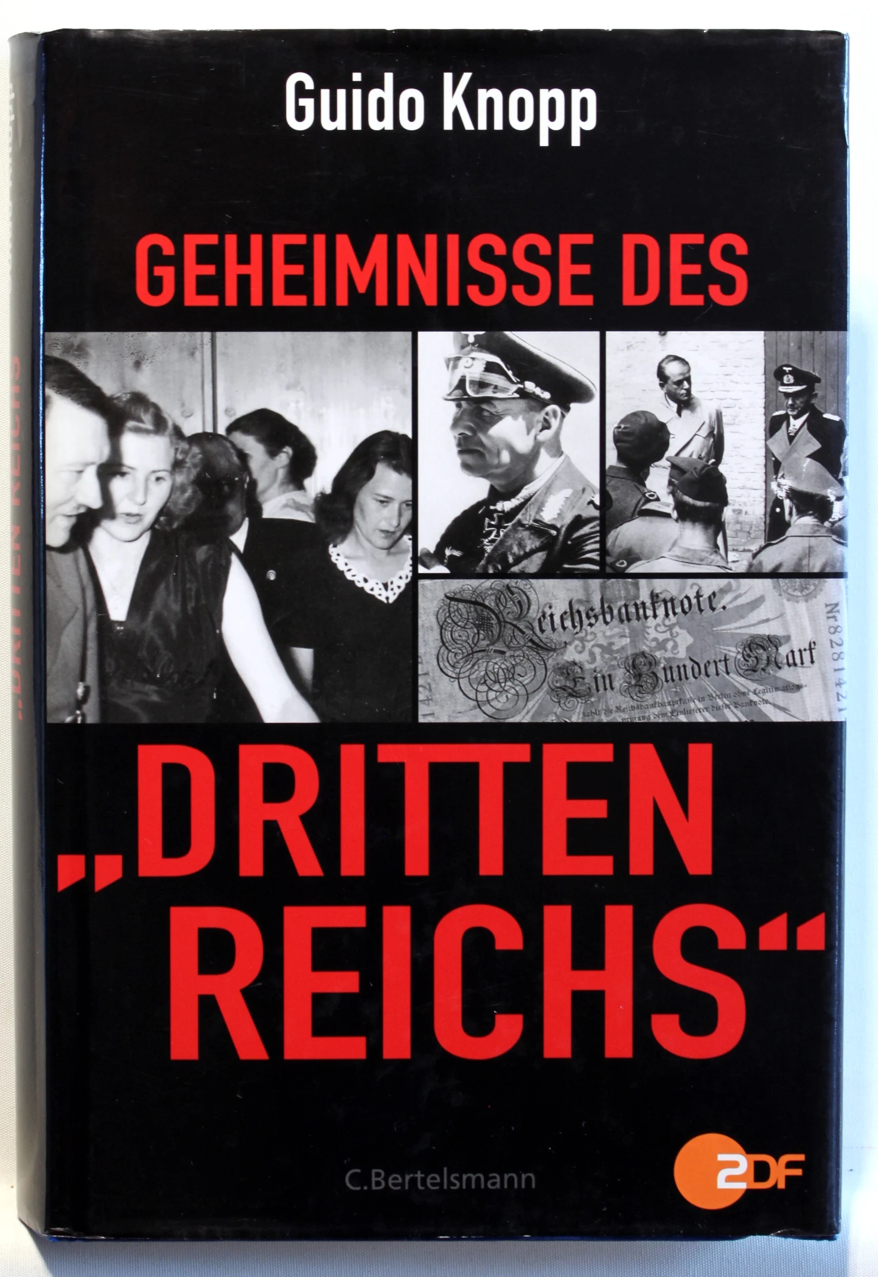 Geheimnisse des Dritten Reiches