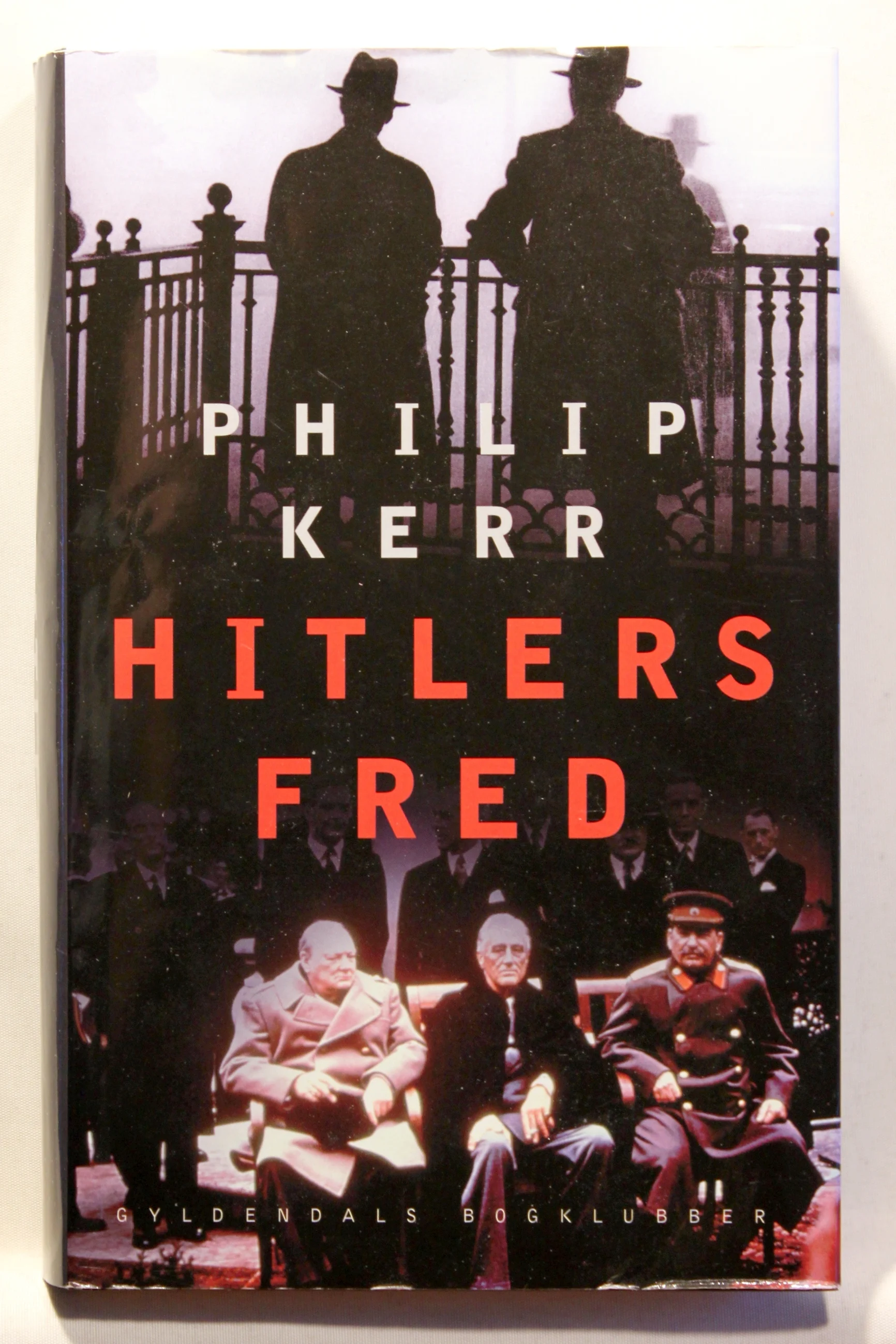 Hitlers fred